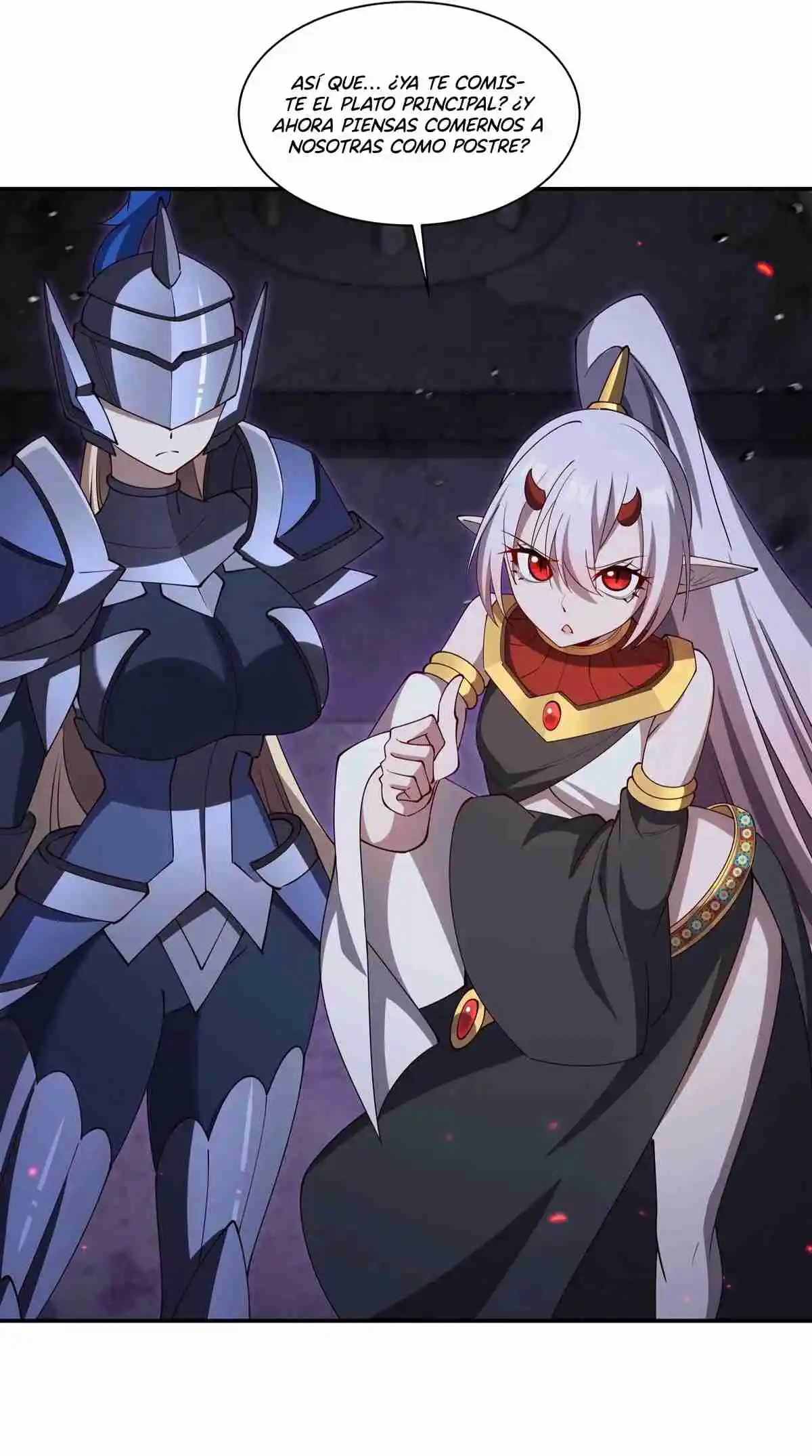 The Blood Princess And The Knight - Capítulo 403 - Página 16 - LectorTMOo