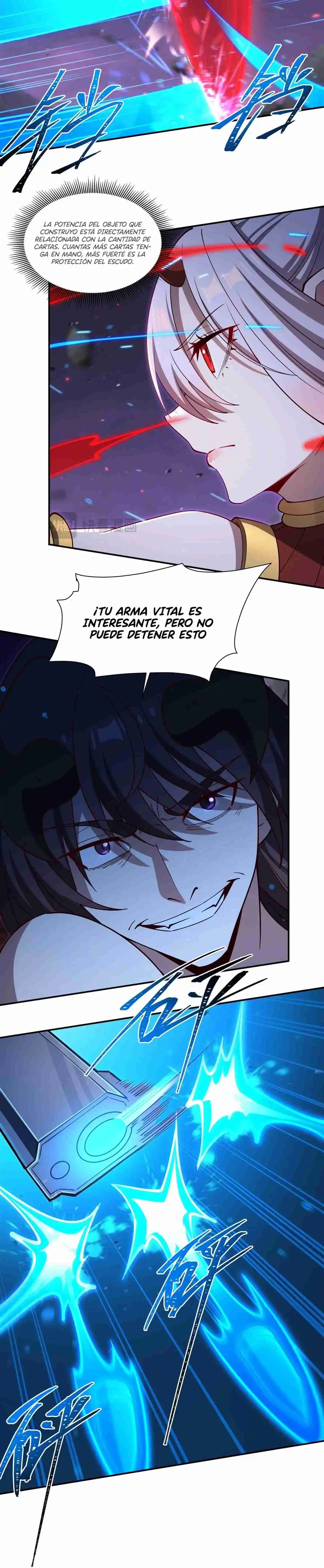 The Blood Princess And The Knight - Capítulo 403 - Página 20 - LectorTMOo