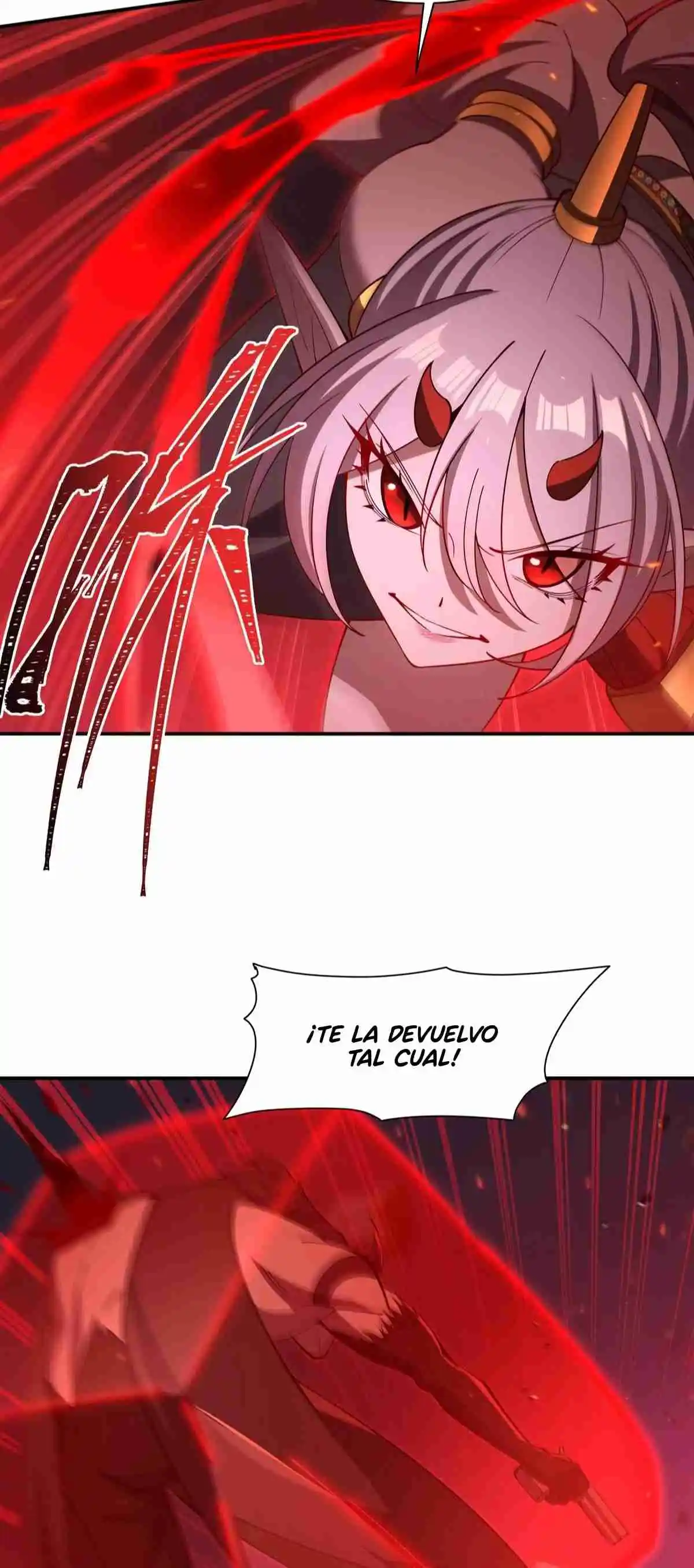 The Blood Princess And The Knight - Capítulo 404 - Página 4 - LectorTMOo