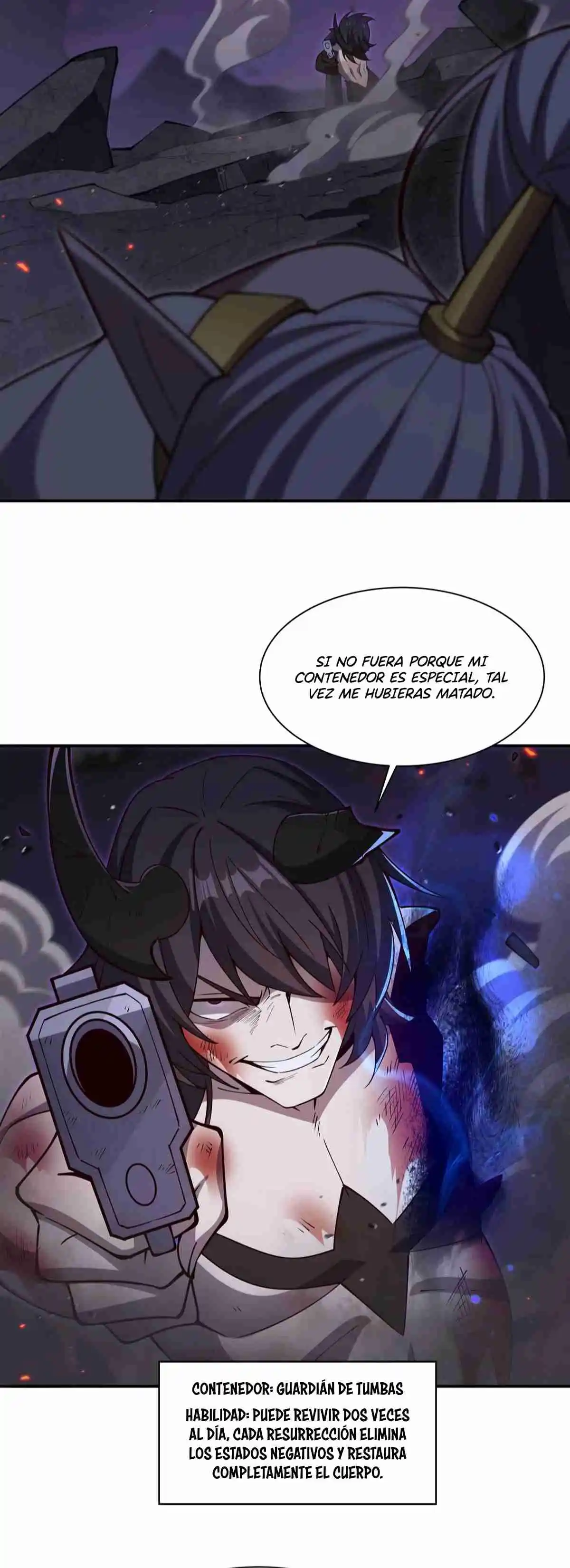 The Blood Princess And The Knight - Capítulo 404 - Página 11 - LectorTMOo