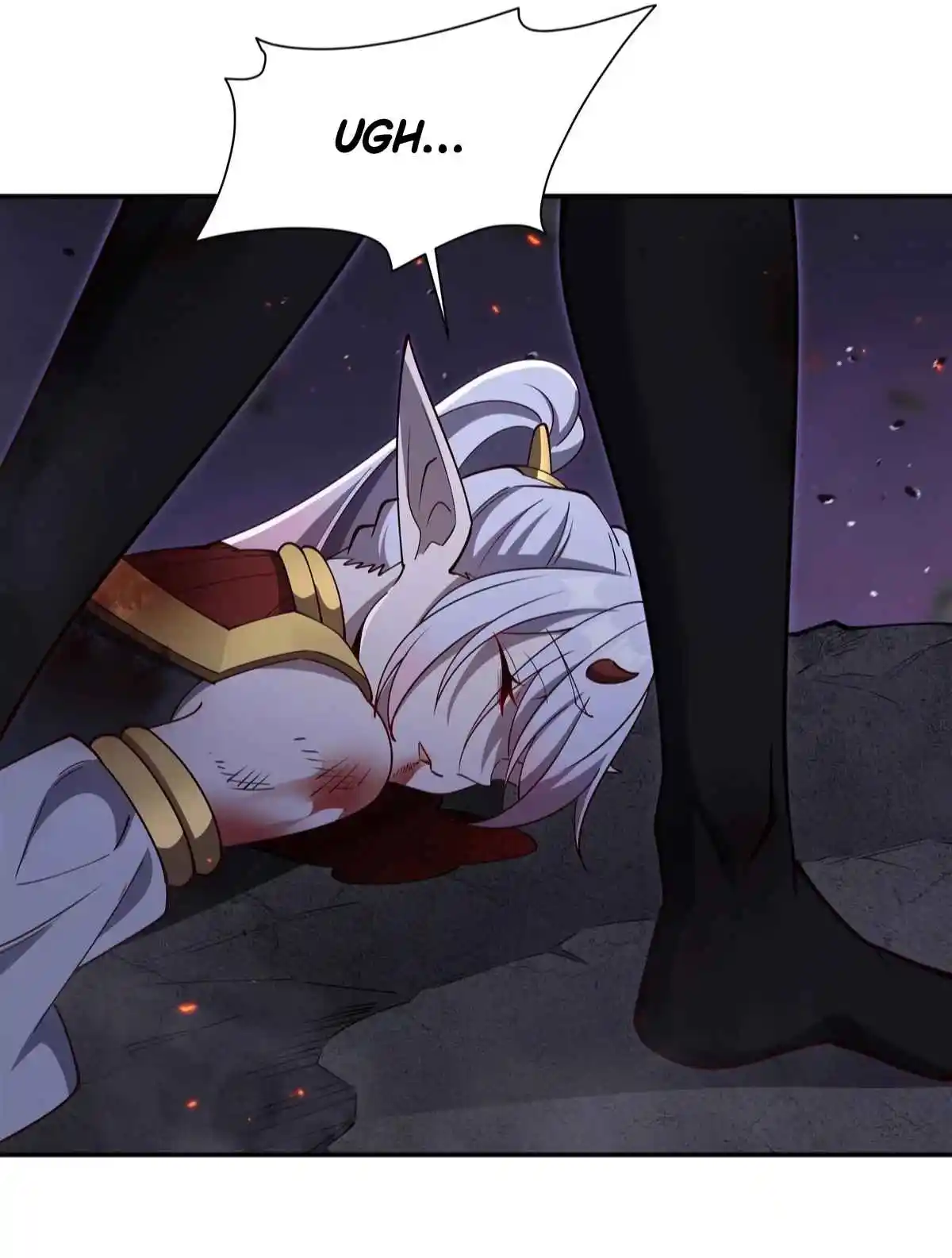 The Blood Princess And The Knight - Capítulo 404 - Página 13 - LectorTMOo