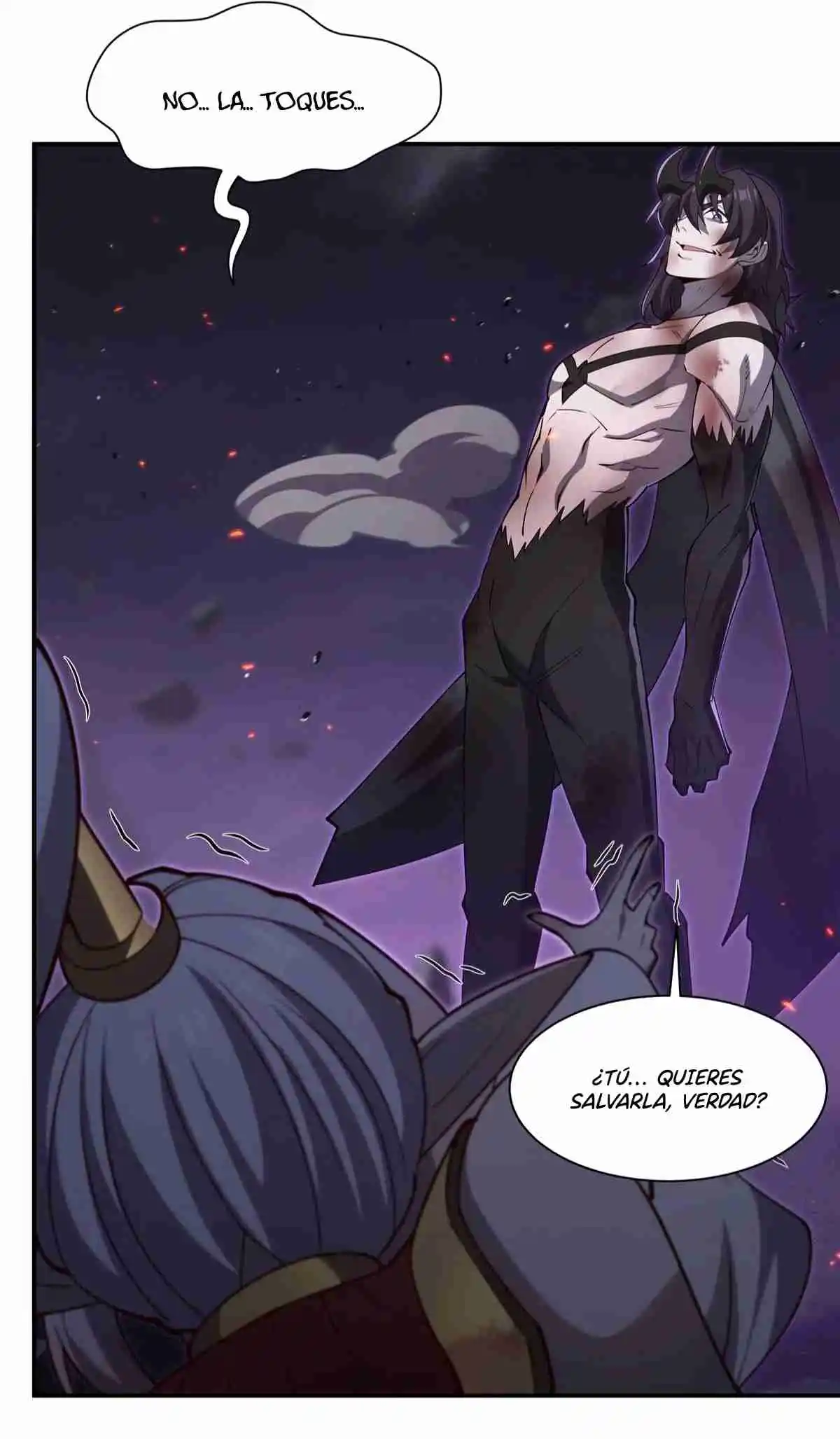 The Blood Princess And The Knight - Capítulo 404 - Página 14 - LectorTMOo