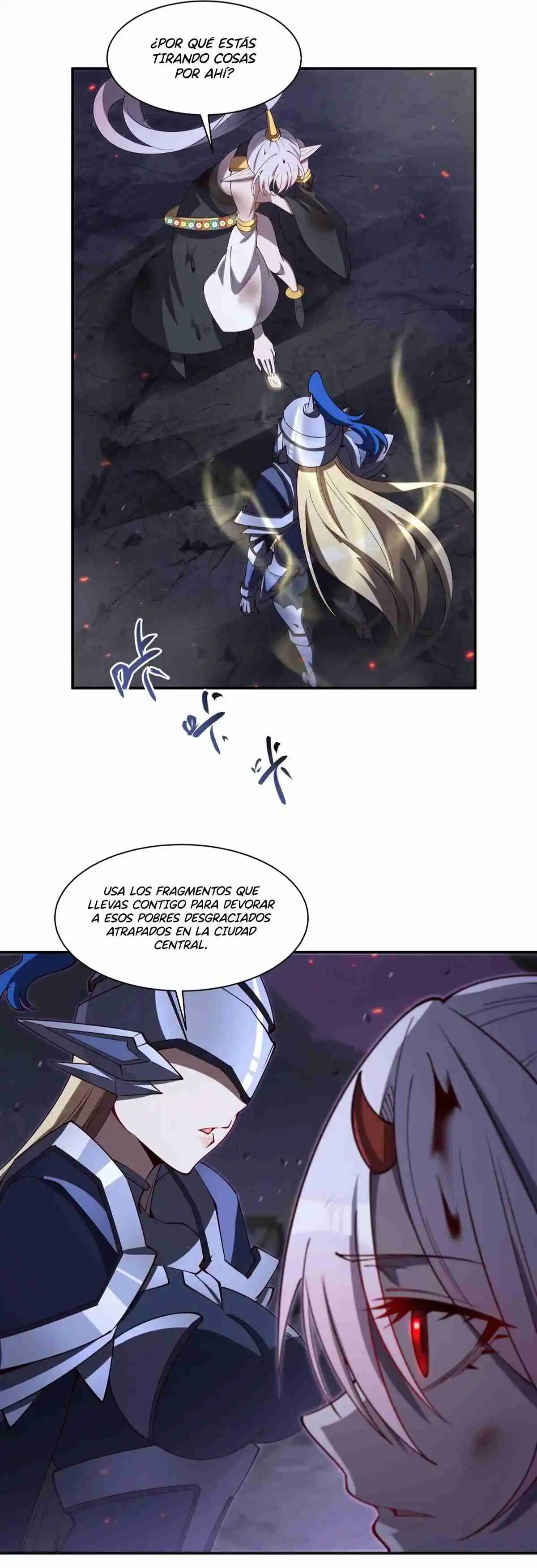 The Blood Princess And The Knight - Capítulo 405 - Página 6 - LectorTMOo