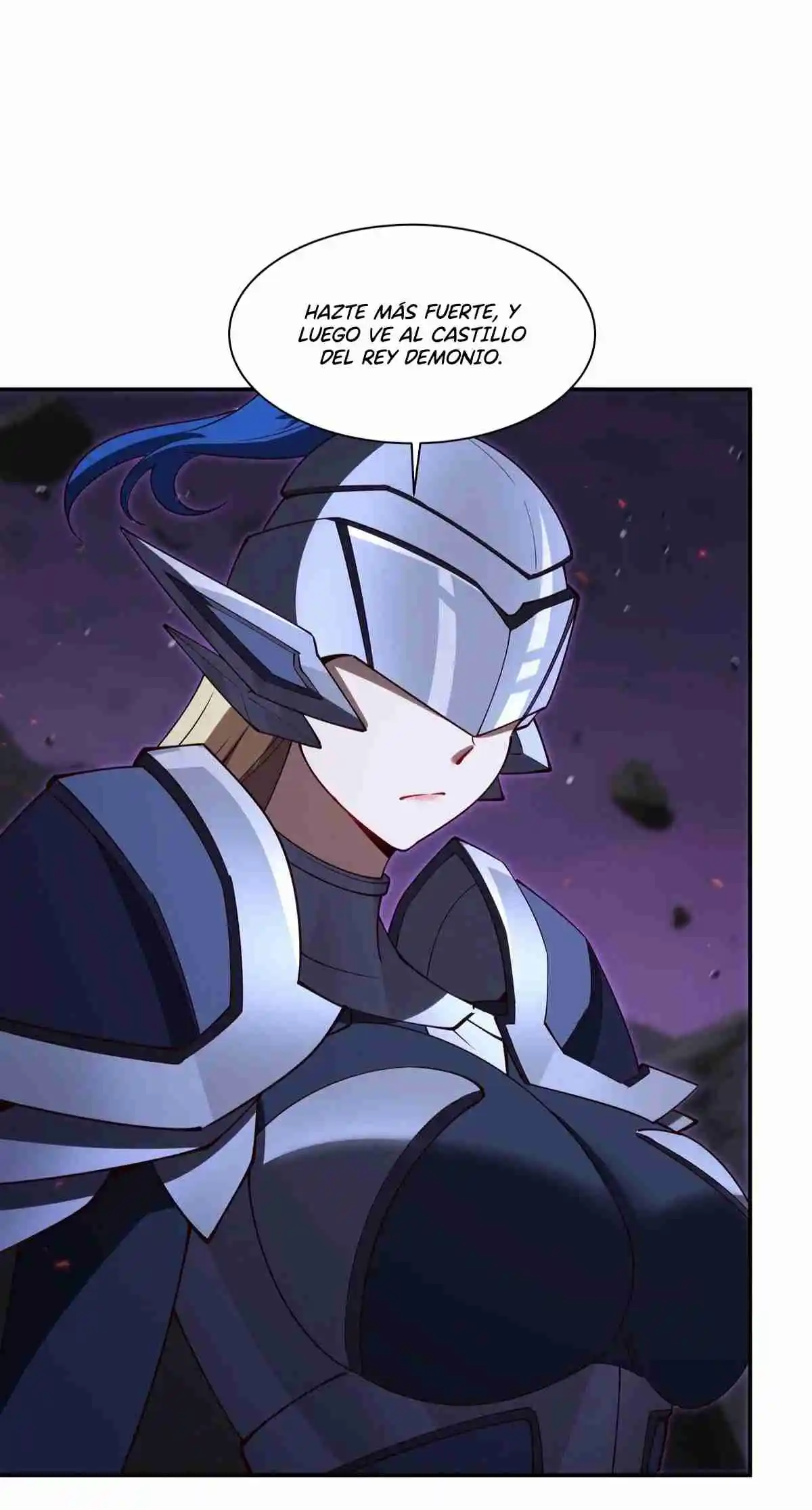 The Blood Princess And The Knight - Capítulo 405 - Página 7 - LectorTMOo