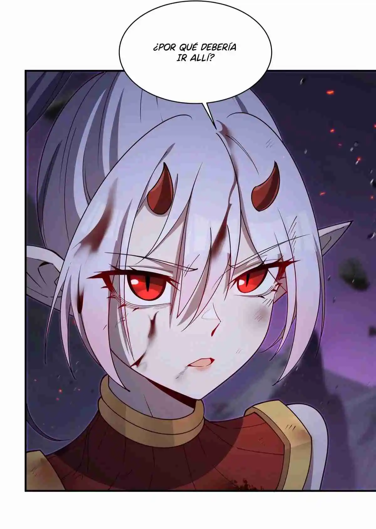 The Blood Princess And The Knight - Capítulo 405 - Página 8 - LectorTMOo
