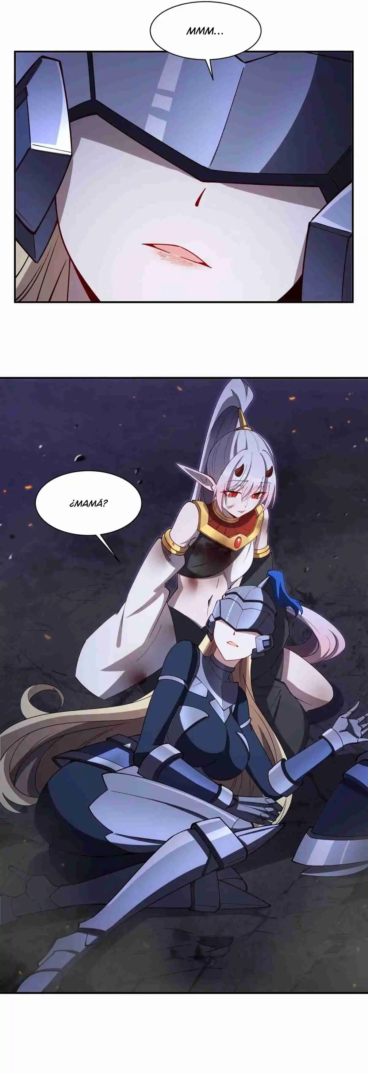 The Blood Princess And The Knight - Capítulo 405 - Página 13 - LectorTMOo