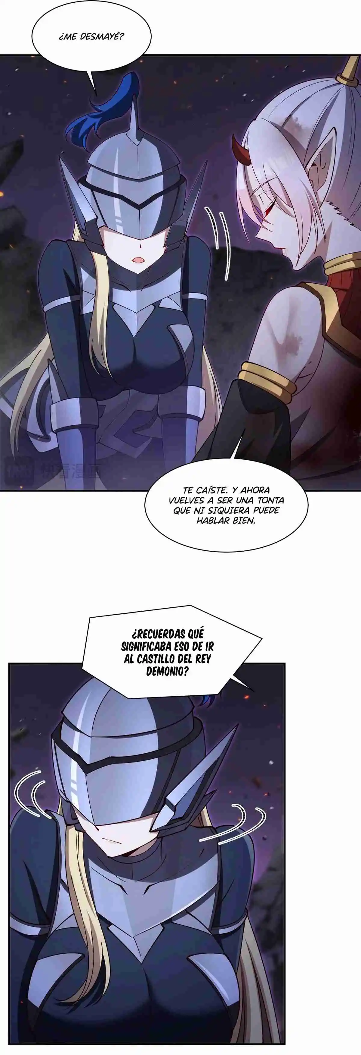 The Blood Princess And The Knight - Capítulo 405 - Página 15 - LectorTMOo