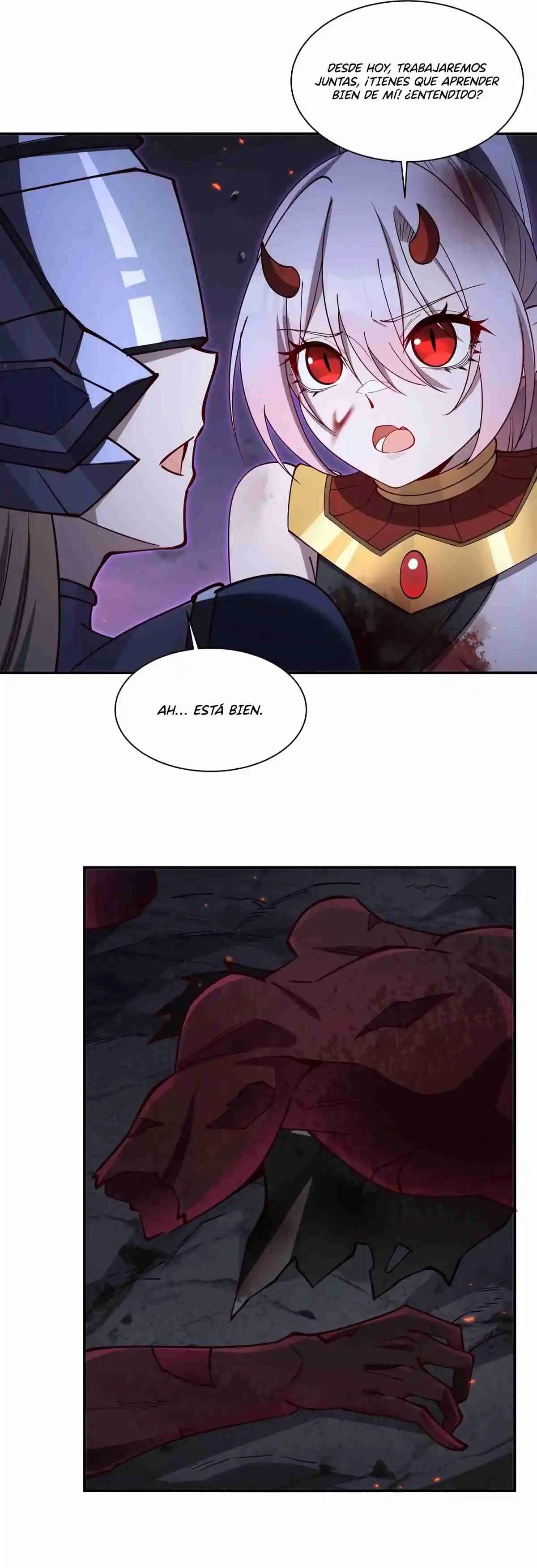 The Blood Princess And The Knight - Capítulo 405 - Página 20 - LectorTMOo