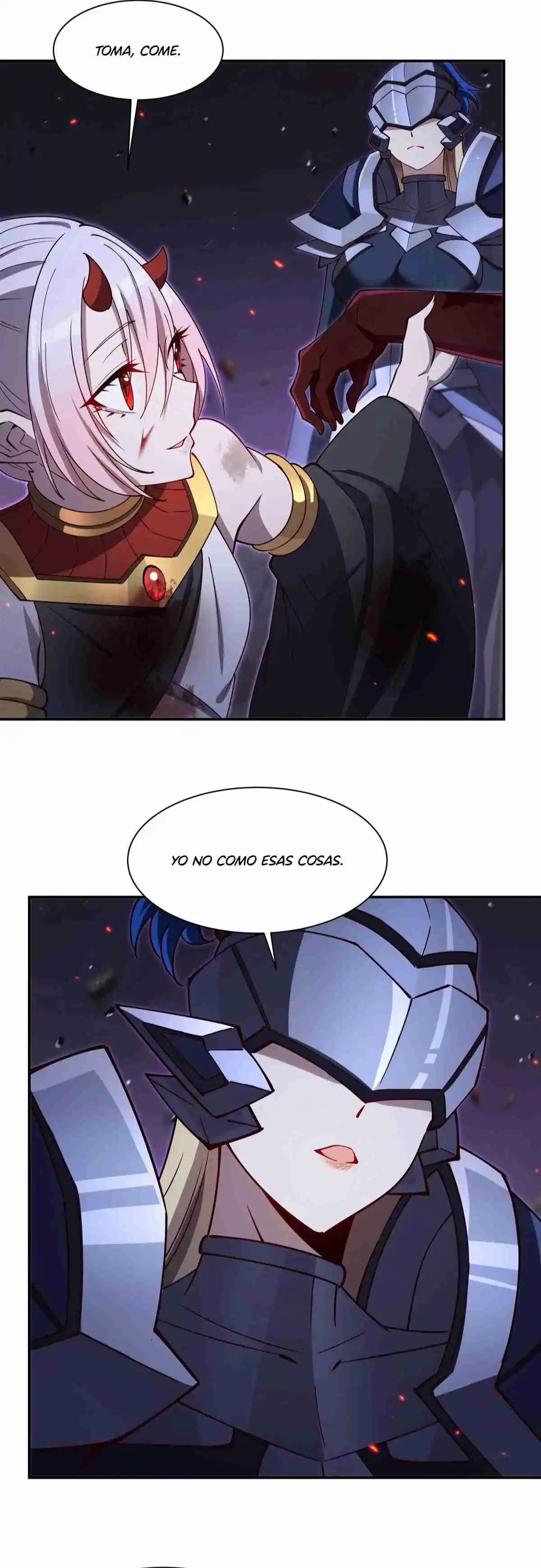 The Blood Princess And The Knight - Capítulo 405 - Página 22 - LectorTMOo