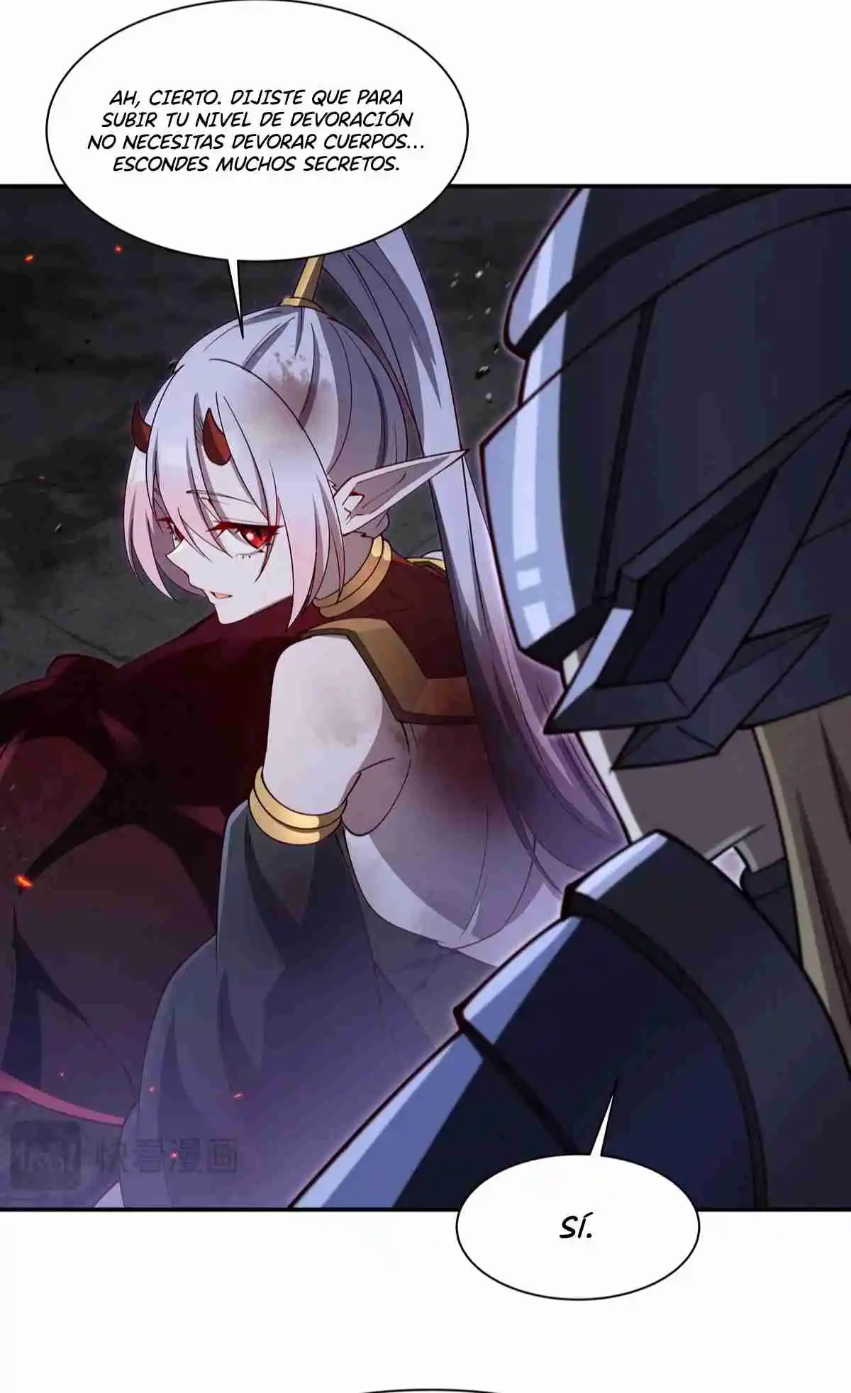 The Blood Princess And The Knight - Capítulo 405 - Página 23 - LectorTMOo