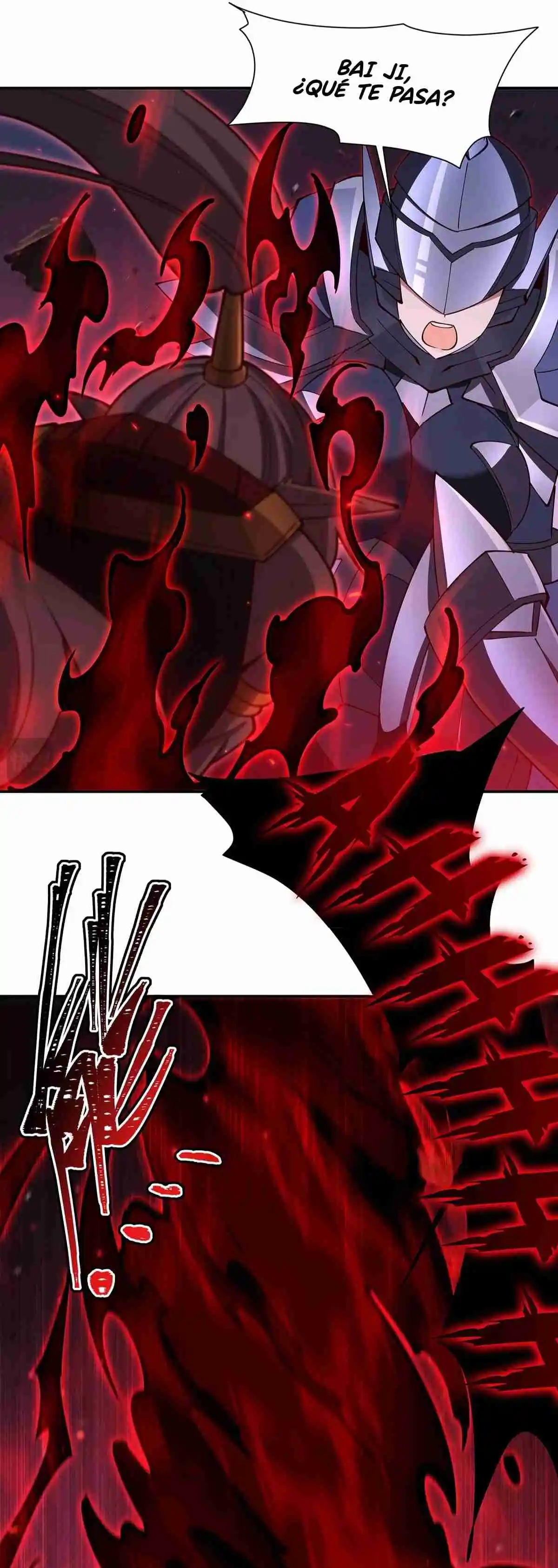 The Blood Princess And The Knight - Capítulo 405 - Página 29 - LectorTMOo