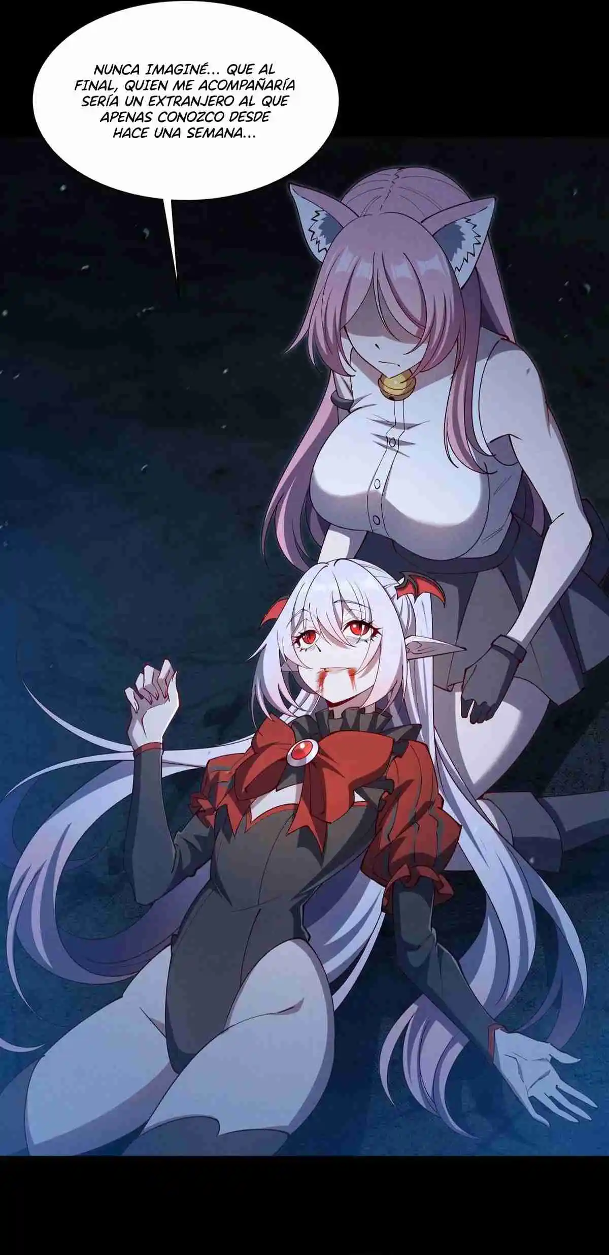 The Blood Princess And The Knight - Capítulo 406 - Página 4 - LectorTMOo