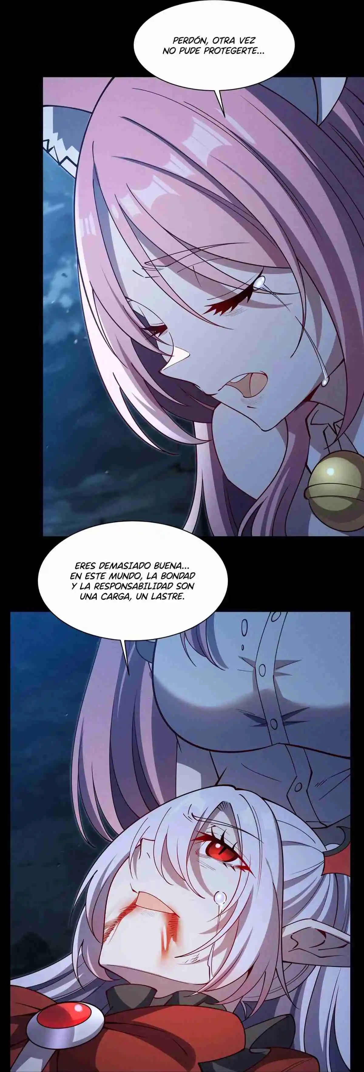 The Blood Princess And The Knight - Capítulo 406 - Página 5 - LectorTMOo