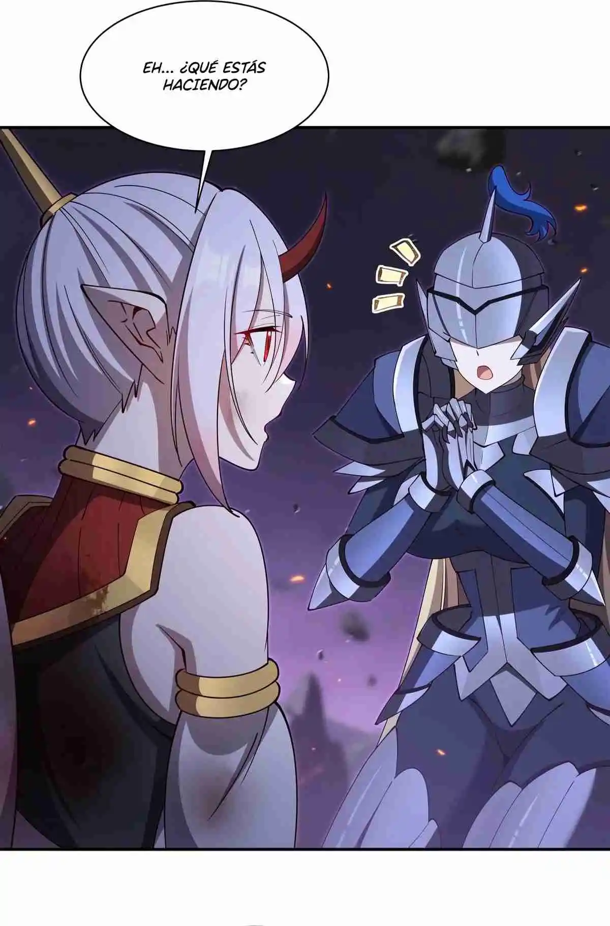 The Blood Princess And The Knight - Capítulo 406 - Página 11 - LectorTMOo