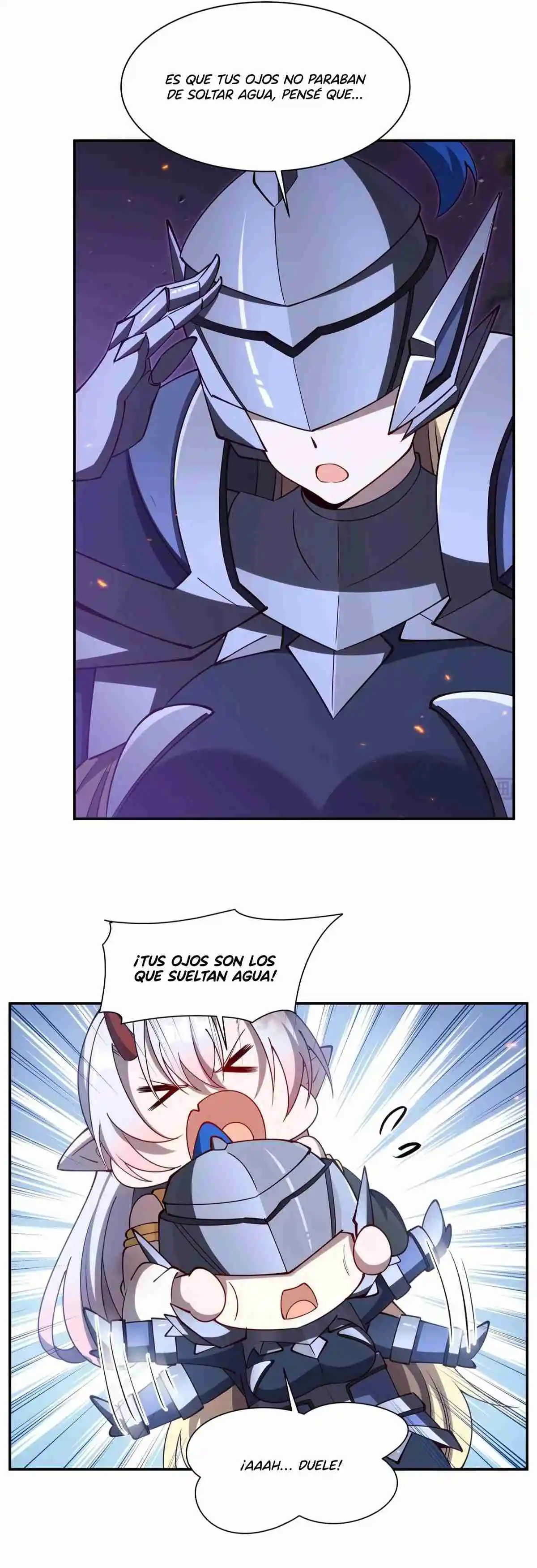 The Blood Princess And The Knight - Capítulo 406 - Página 14 - LectorTMOo