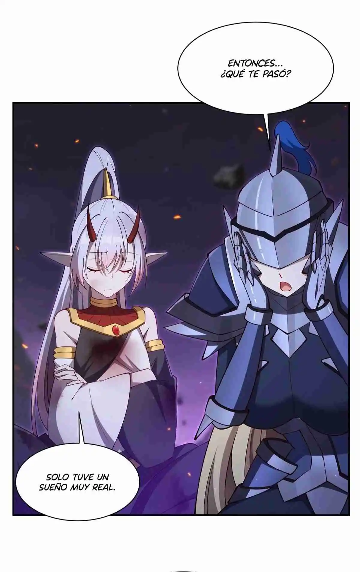 The Blood Princess And The Knight - Capítulo 406 - Página 15 - LectorTMOo