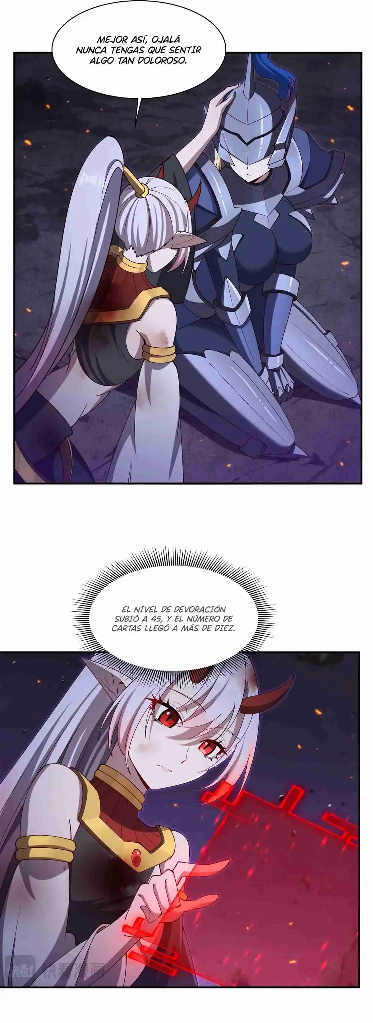 The Blood Princess And The Knight - Capítulo 406 - Página 19 - LectorTMOo