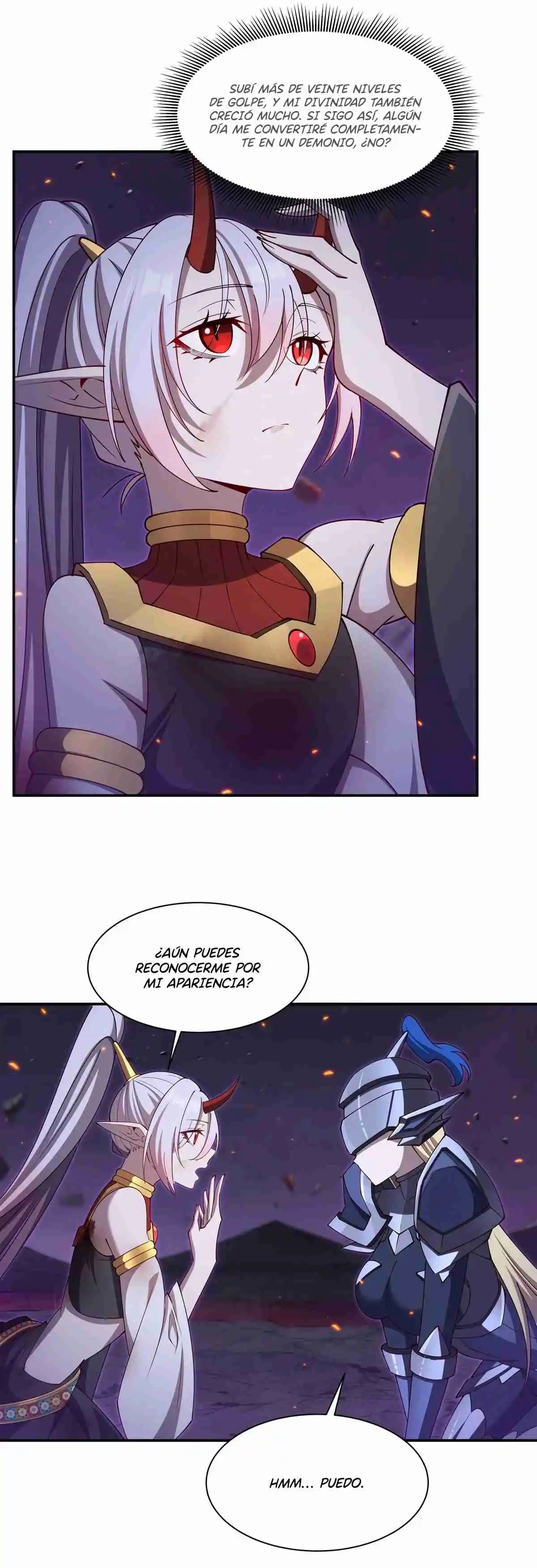 The Blood Princess And The Knight - Capítulo 406 - Página 20 - LectorTMOo