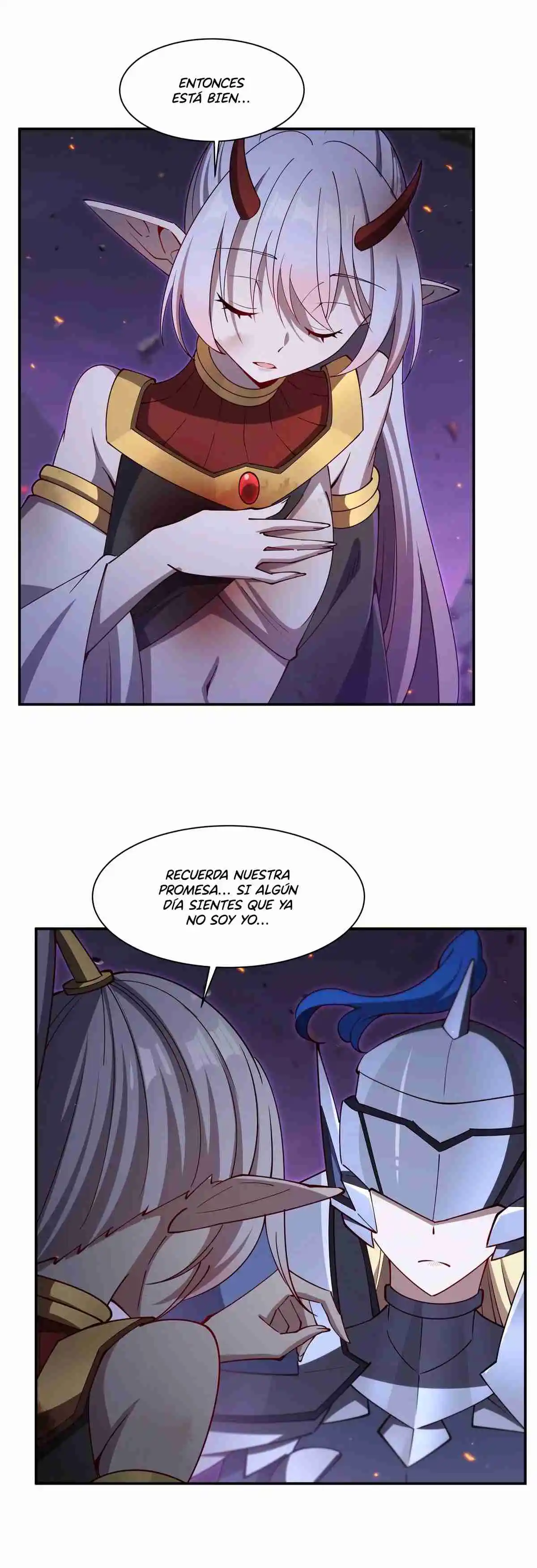 The Blood Princess And The Knight - Capítulo 406 - Página 21 - LectorTMOo