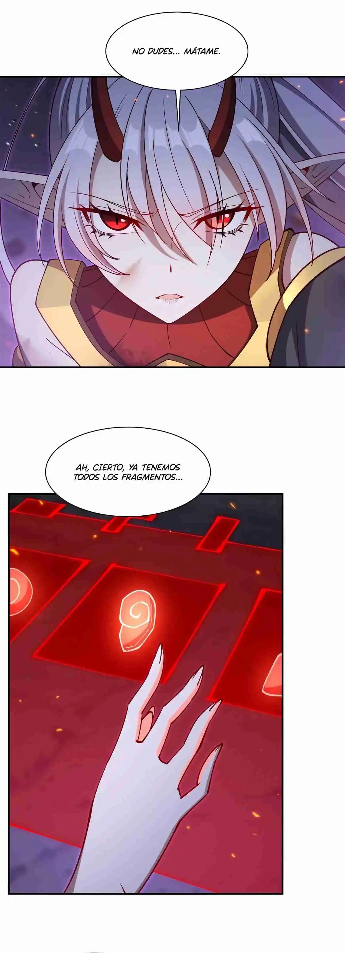 The Blood Princess And The Knight - Capítulo 406 - Página 22 - LectorTMOo