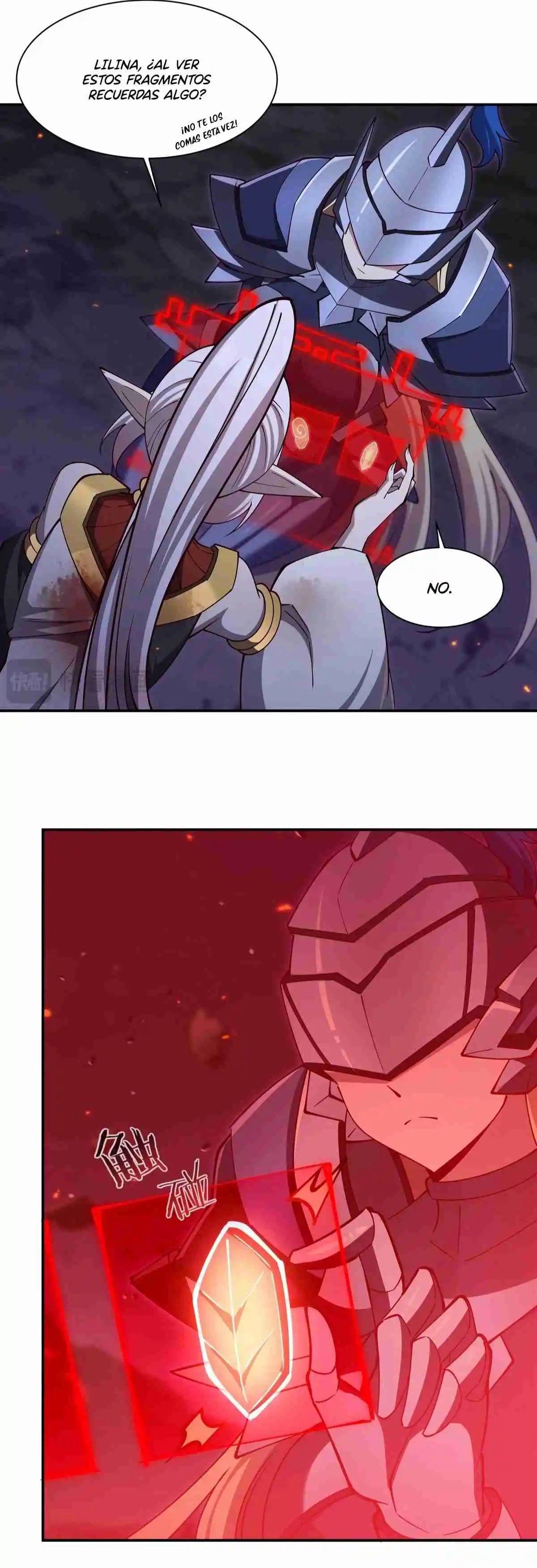 The Blood Princess And The Knight - Capítulo 406 - Página 23 - LectorTMOo