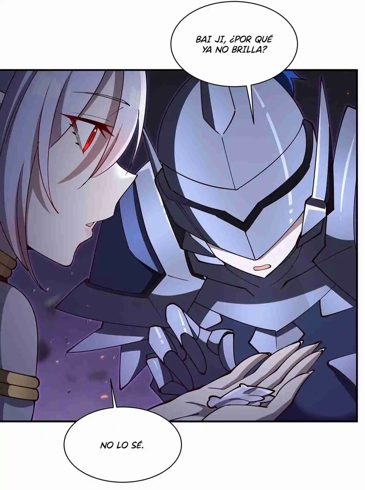 The Blood Princess And The Knight - Capítulo 406 - Página 27 - LectorTMOo
