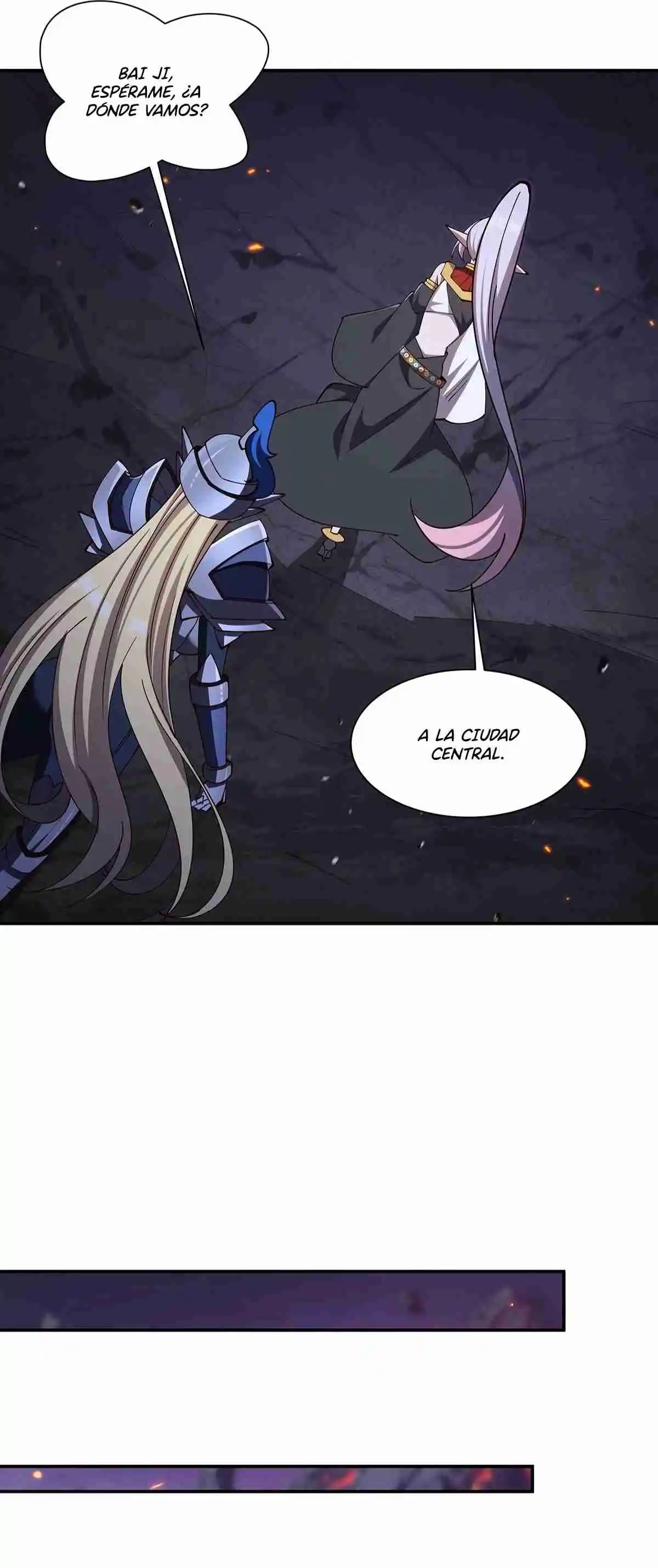 The Blood Princess And The Knight - Capítulo 406 - Página 30 - LectorTMOo