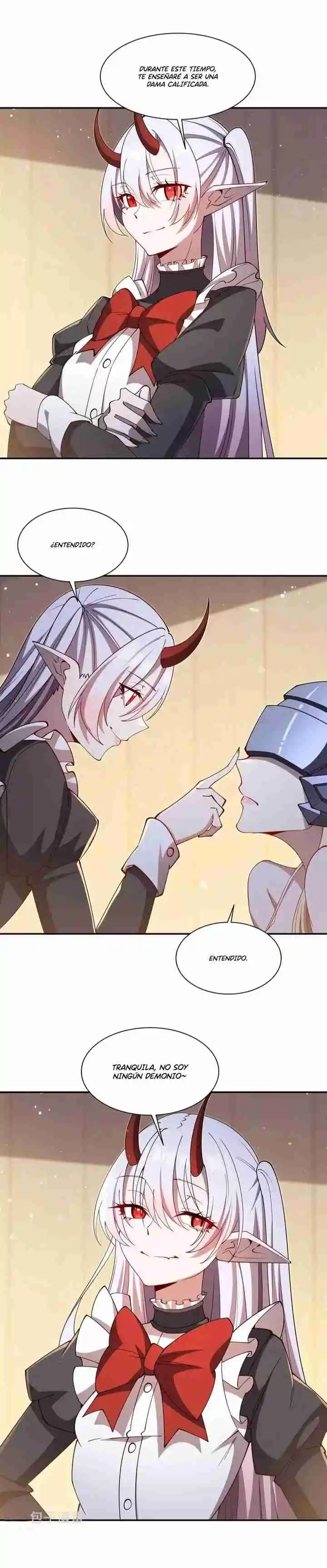 The Blood Princess And The Knight - Capítulo 407 - Página 5 - LectorTMOo