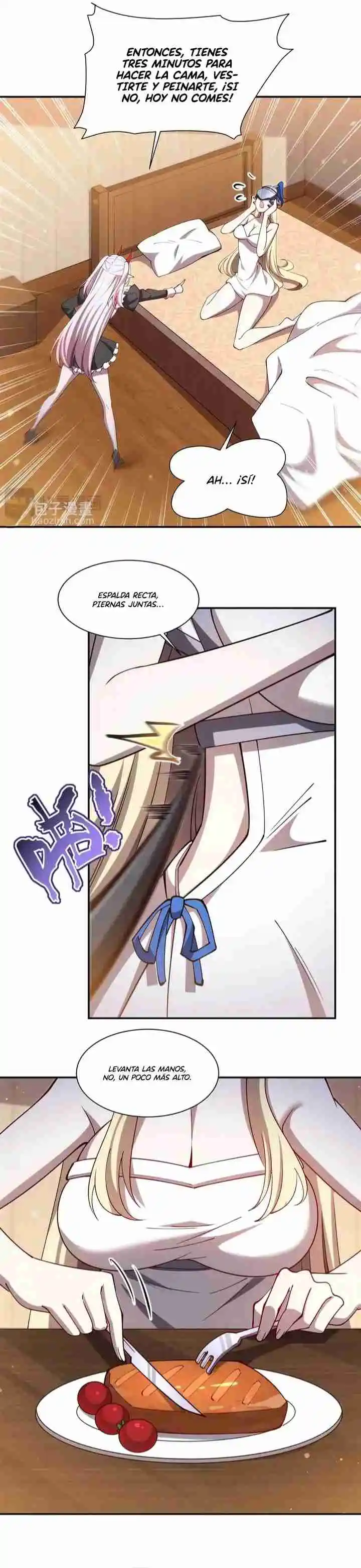 The Blood Princess And The Knight - Capítulo 407 - Página 6 - LectorTMOo