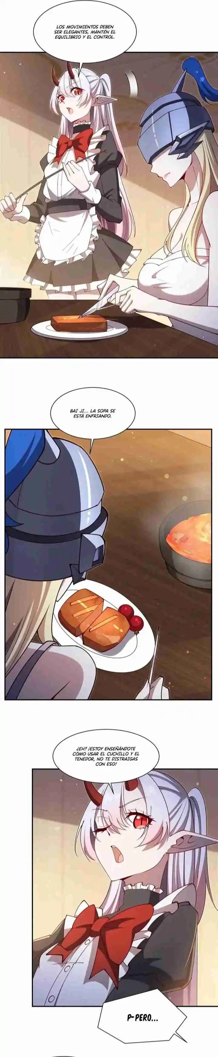 The Blood Princess And The Knight - Capítulo 407 - Página 7 - LectorTMOo
