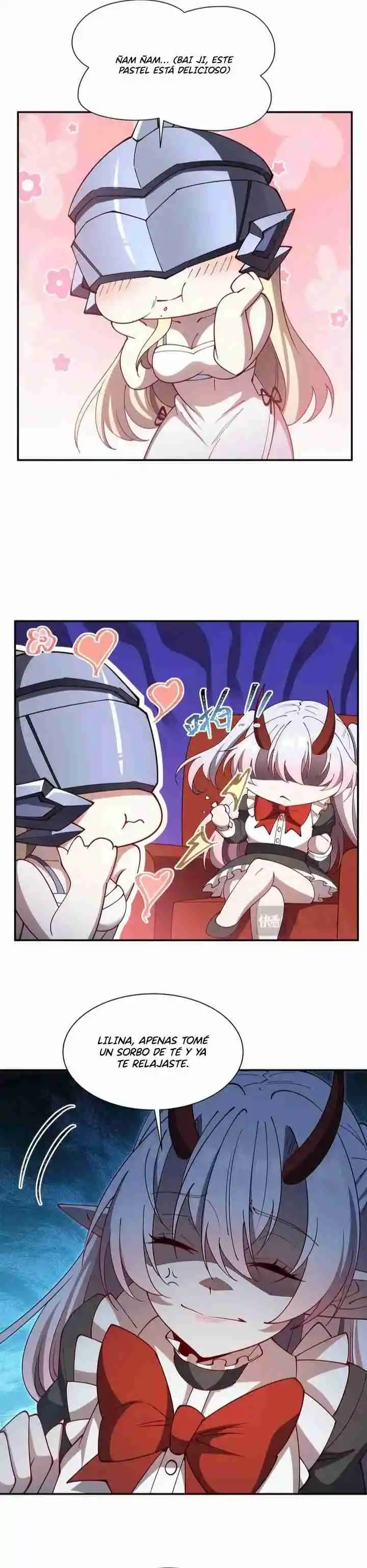 The Blood Princess And The Knight - Capítulo 407 - Página 12 - LectorTMOo