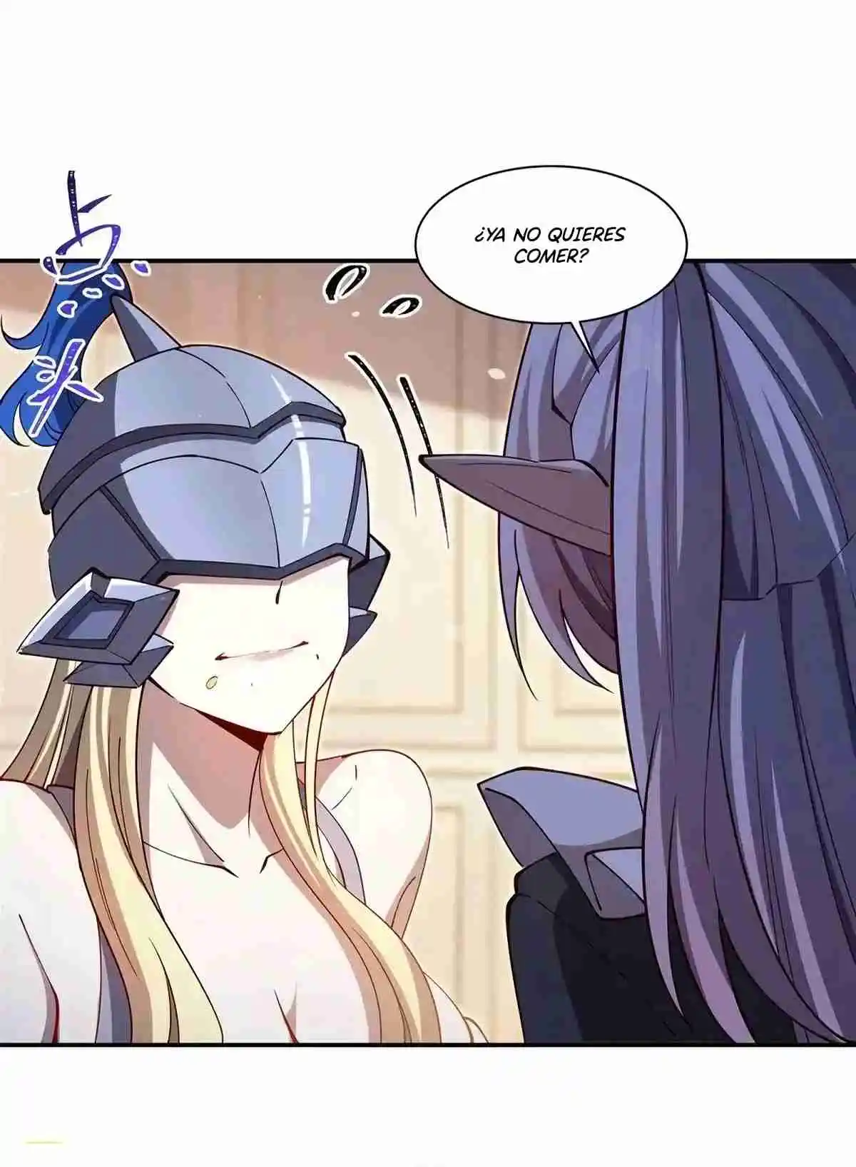 The Blood Princess And The Knight - Capítulo 408 - Página 7 - LectorTMOo