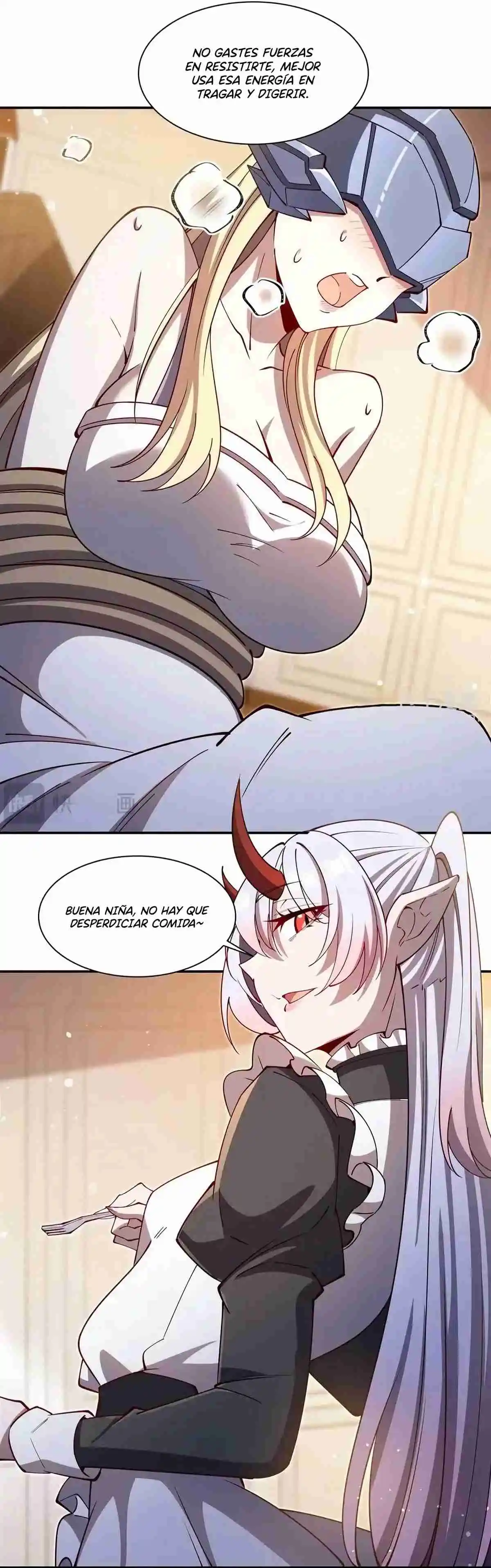 The Blood Princess And The Knight - Capítulo 408 - Página 10 - LectorTMOo