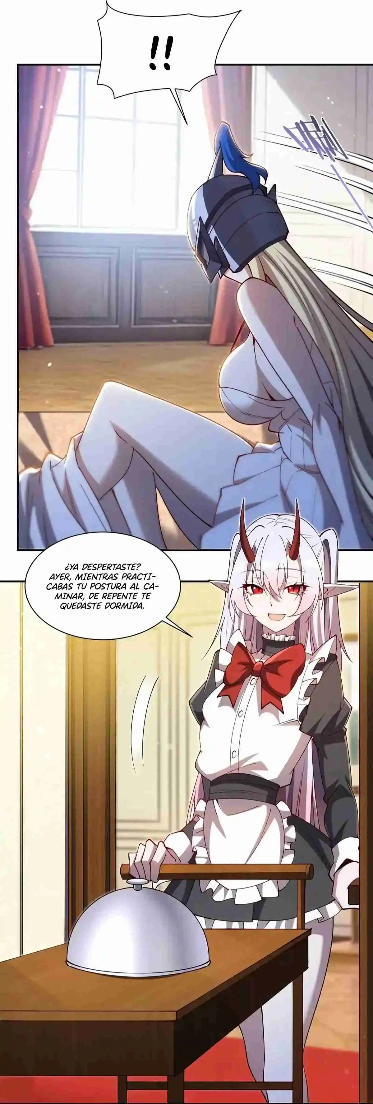 The Blood Princess And The Knight - Capítulo 408 - Página 13 - LectorTMOo