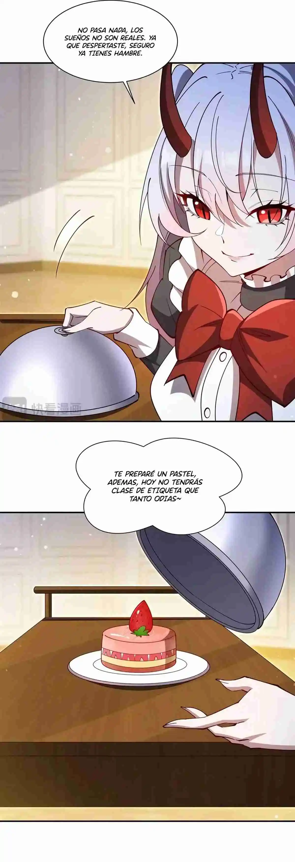 The Blood Princess And The Knight - Capítulo 408 - Página 15 - LectorTMOo