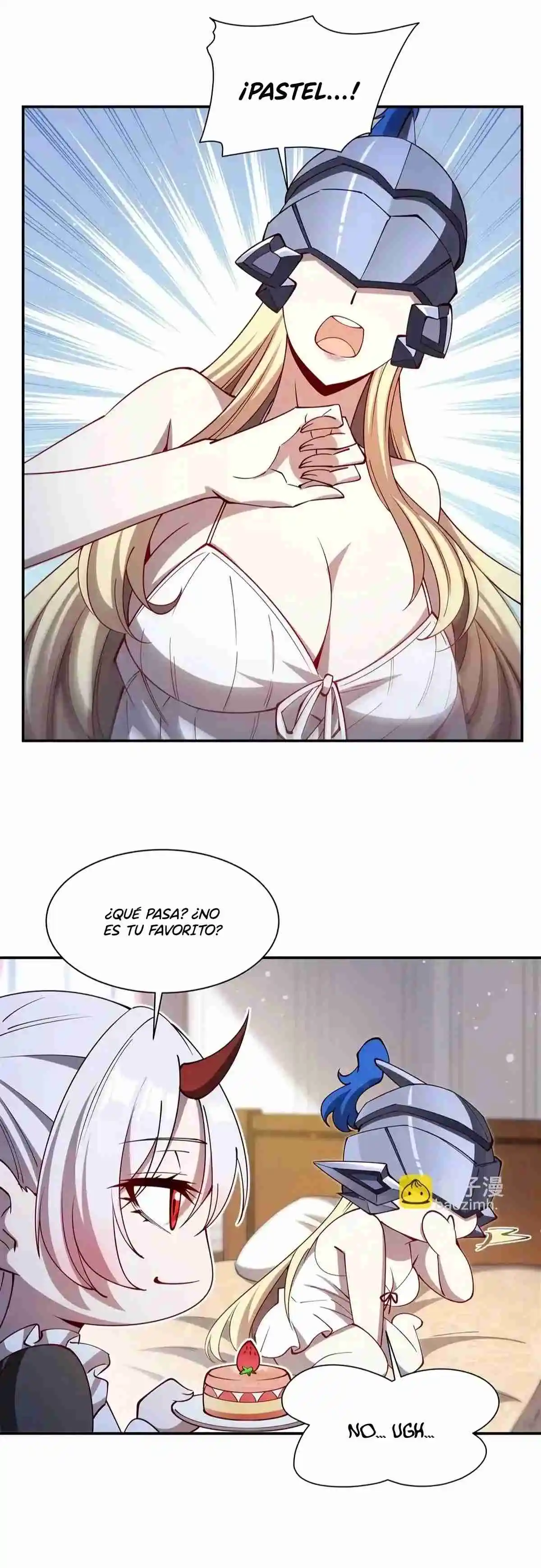 The Blood Princess And The Knight - Capítulo 408 - Página 16 - LectorTMOo