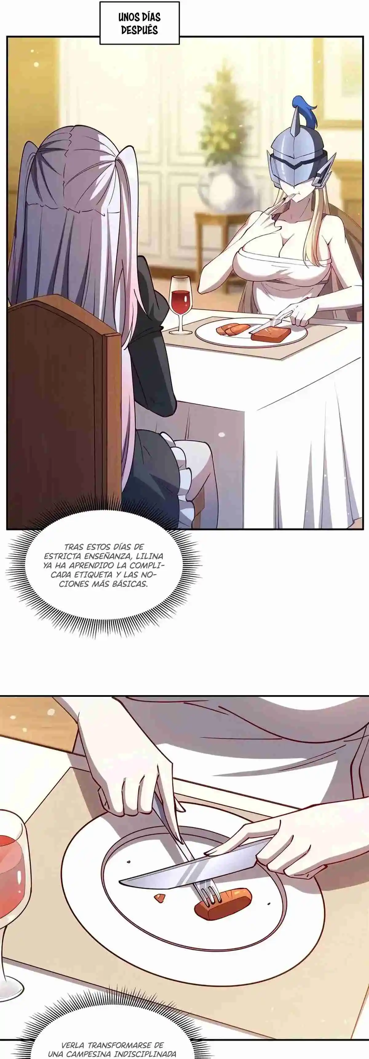 The Blood Princess And The Knight - Capítulo 408 - Página 18 - LectorTMOo