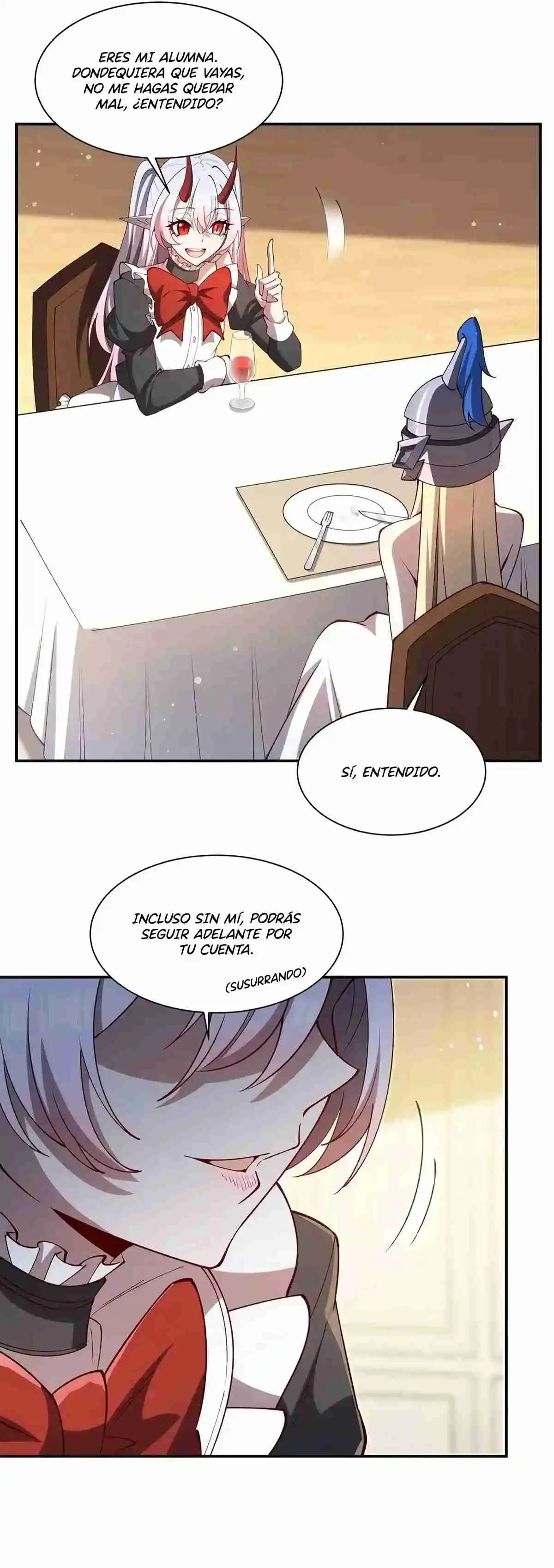 The Blood Princess And The Knight - Capítulo 408 - Página 21 - LectorTMOo