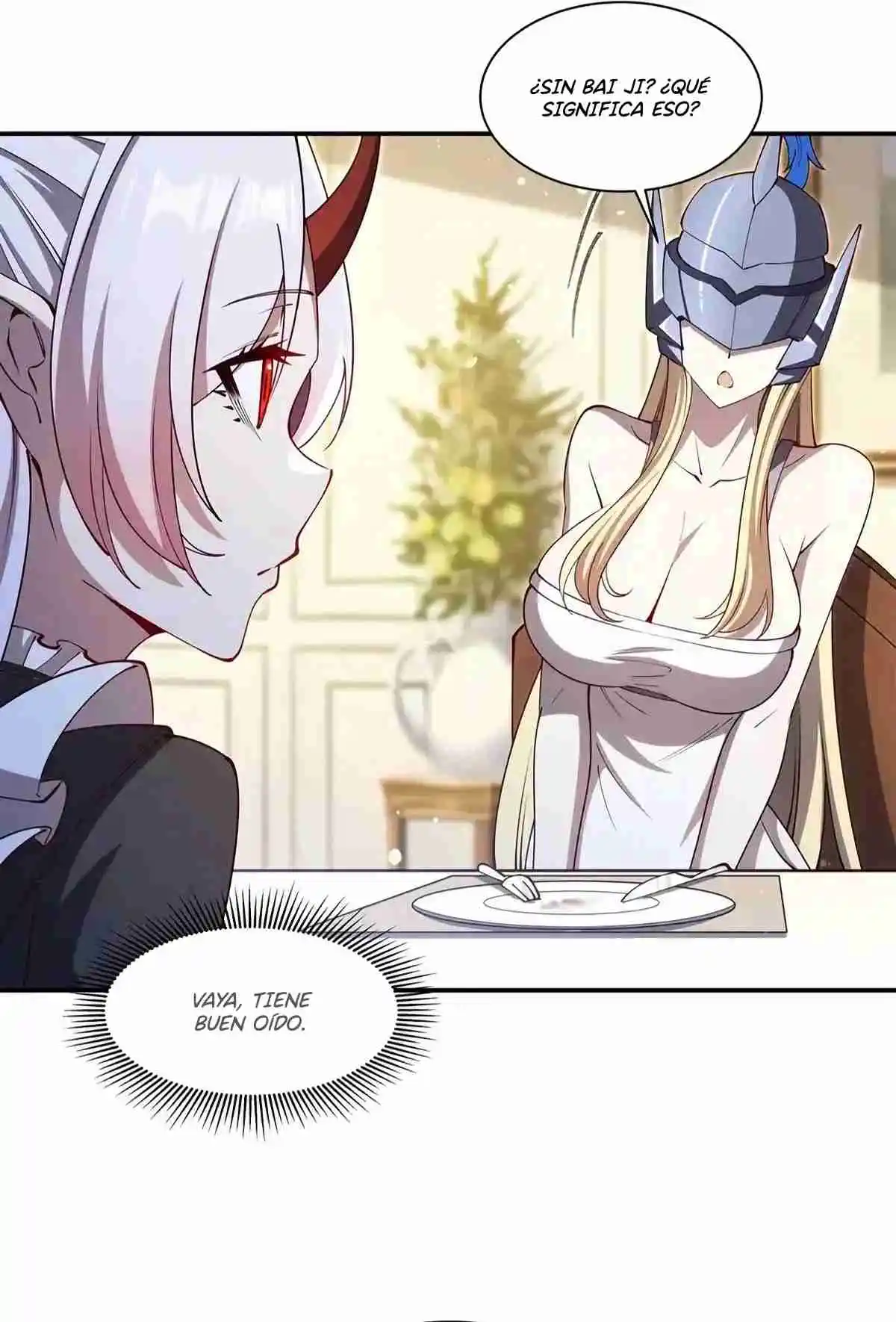 The Blood Princess And The Knight - Capítulo 408 - Página 22 - LectorTMOo