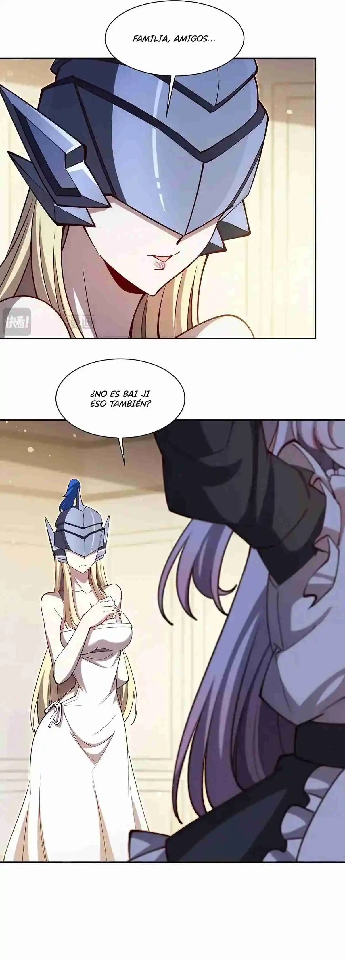 The Blood Princess And The Knight - Capítulo 408 - Página 32 - LectorTMOo