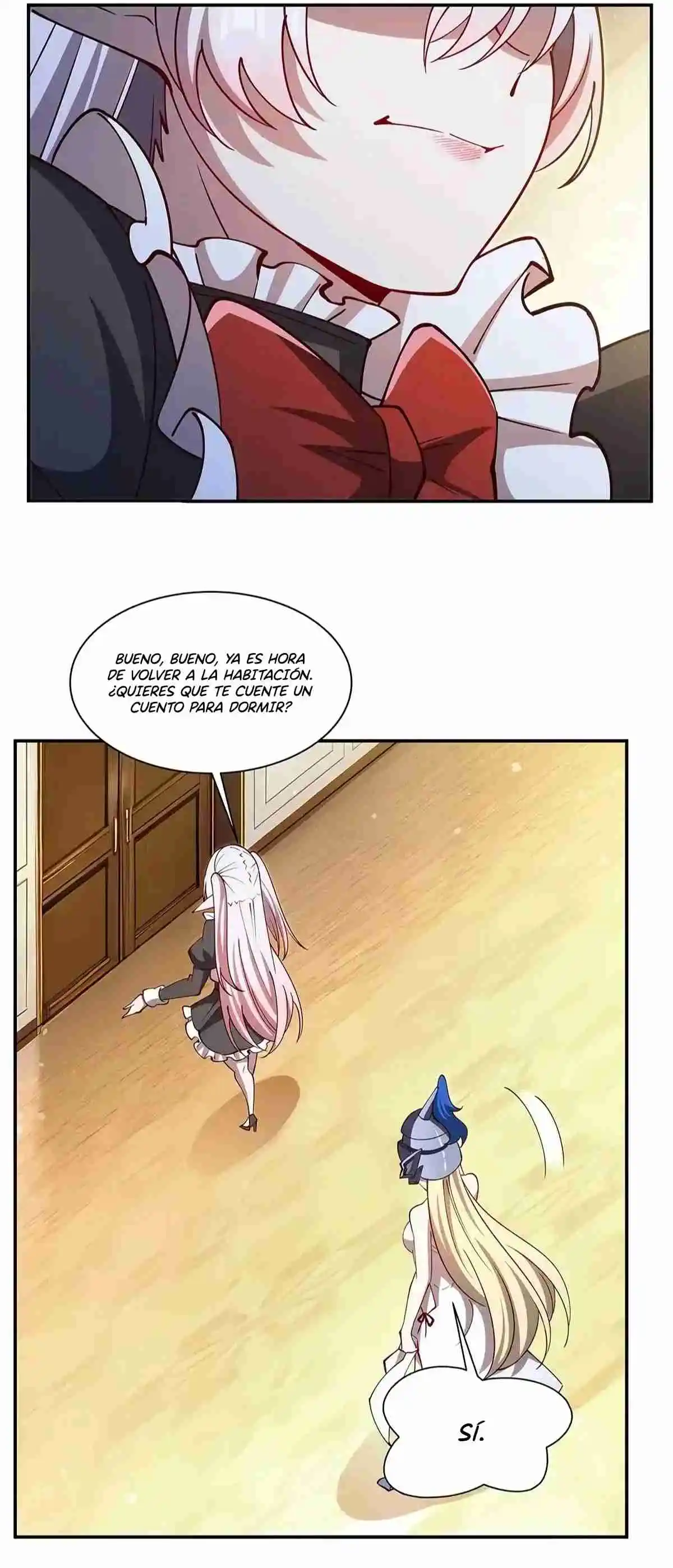 The Blood Princess And The Knight - Capítulo 408 - Página 33 - LectorTMOo