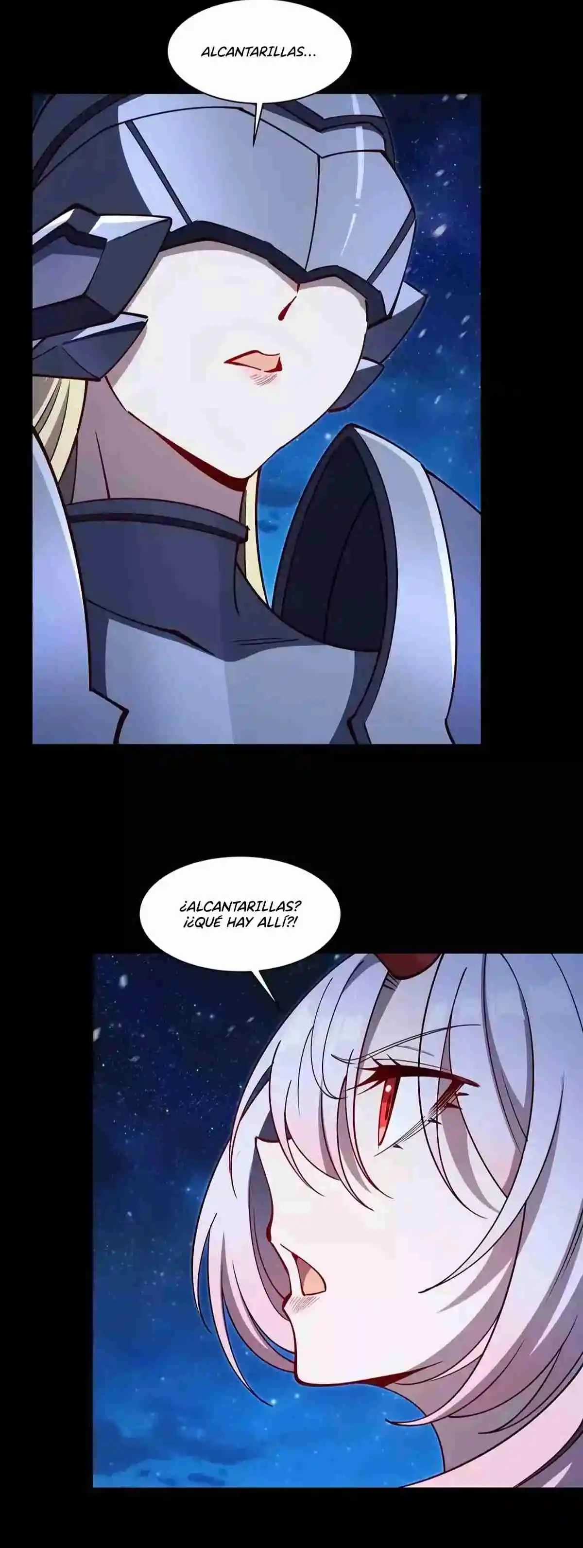 The Blood Princess And The Knight - Capítulo 409 - Página 8 - LectorTMOo