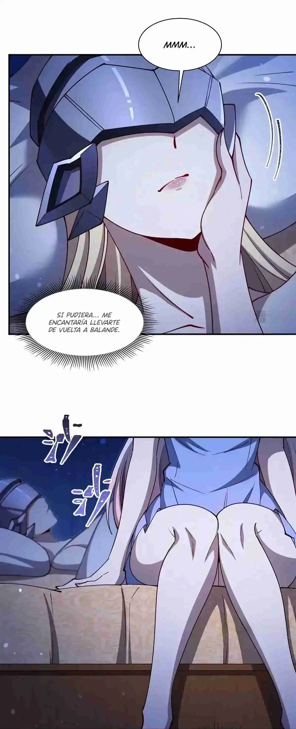 The Blood Princess And The Knight - Capítulo 409 - Página 15 - LectorTMOo