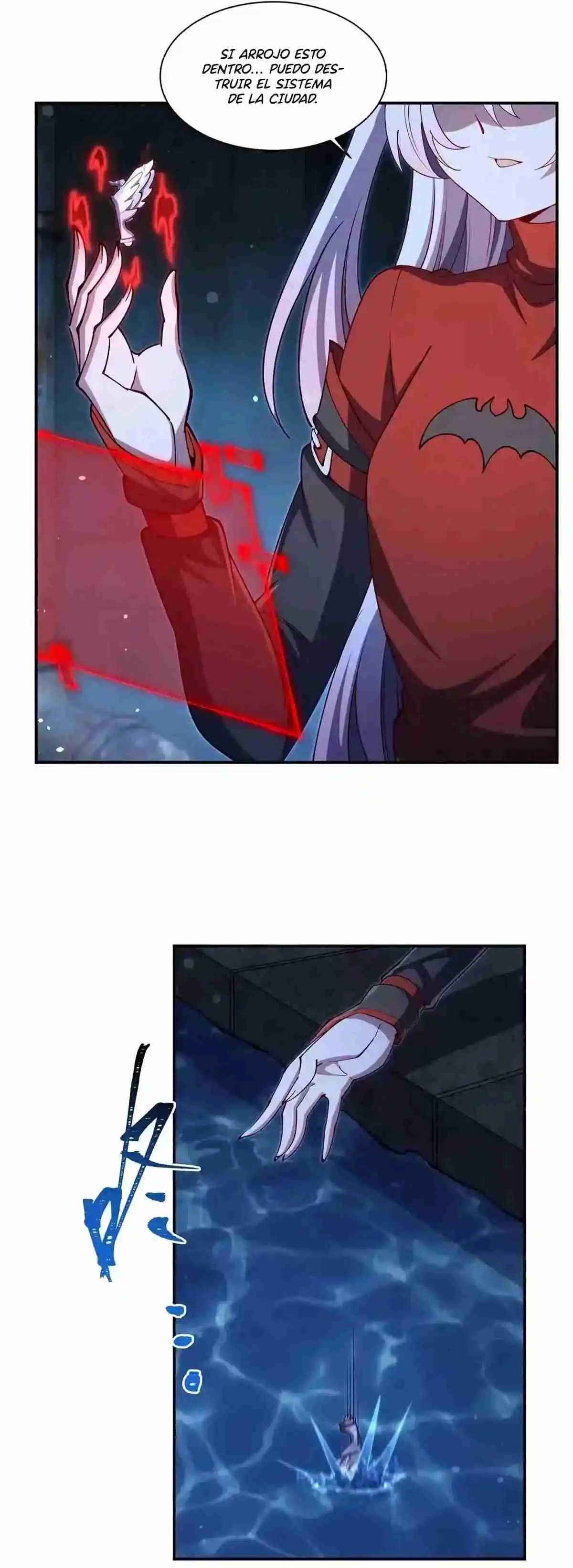 The Blood Princess And The Knight - Capítulo 409 - Página 24 - LectorTMOo