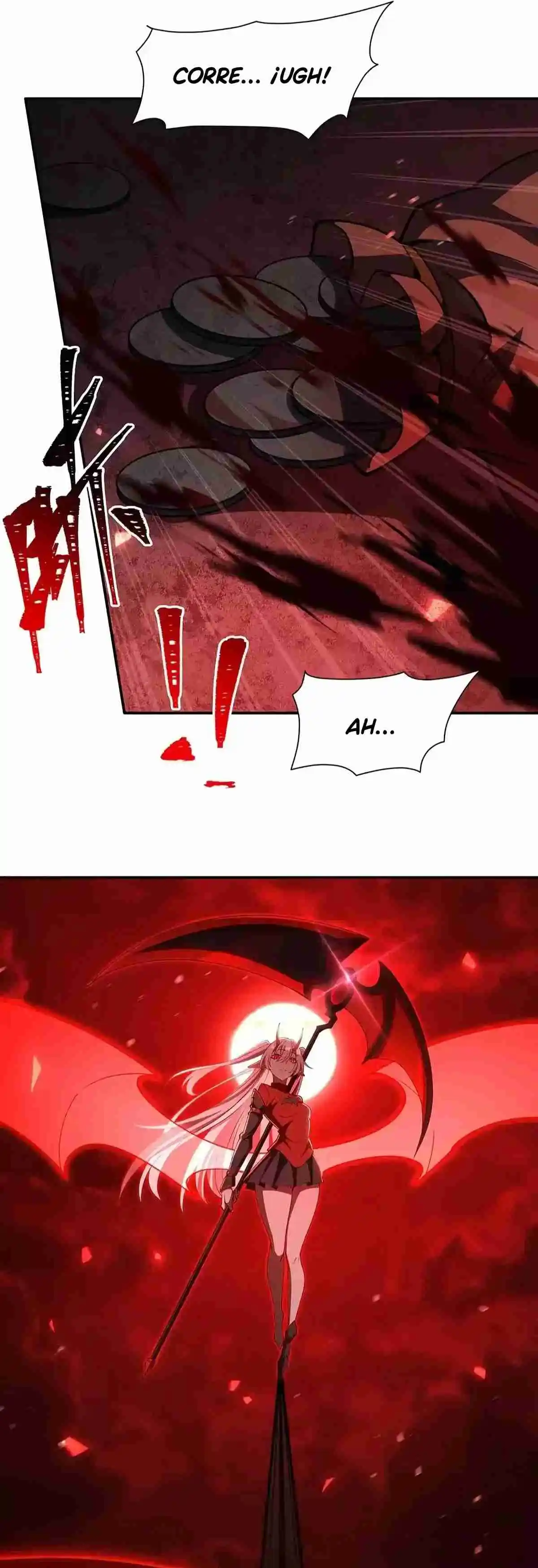 The Blood Princess And The Knight - Capítulo 409 - Página 29 - LectorTMOo