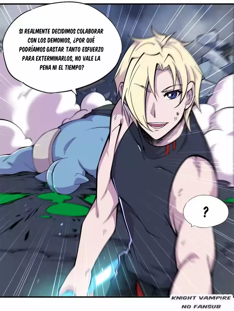 The Blood Princess And The Knight - Capítulo 41 - Página 27 - LectorTMOo