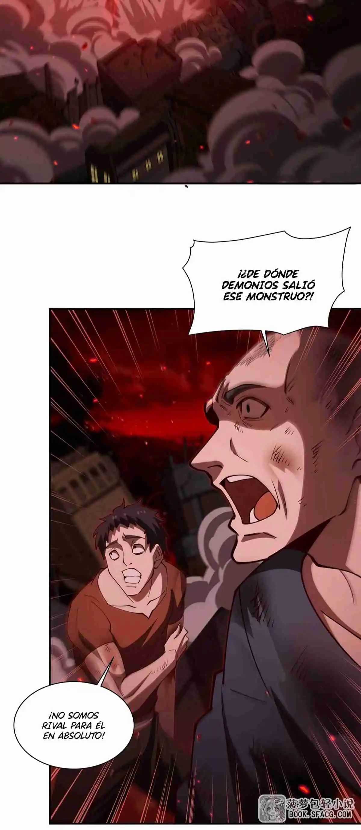 The Blood Princess And The Knight - Capítulo 410 - Página 4 - LectorTMOo