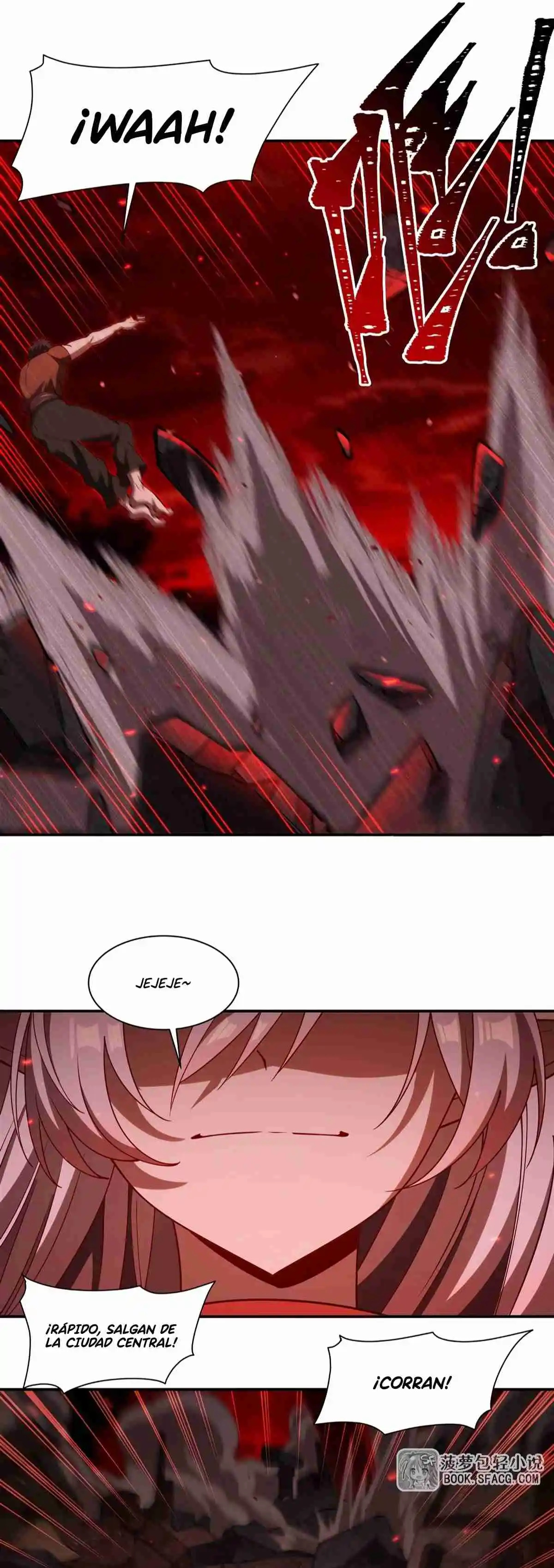 The Blood Princess And The Knight - Capítulo 410 - Página 5 - LectorTMOo