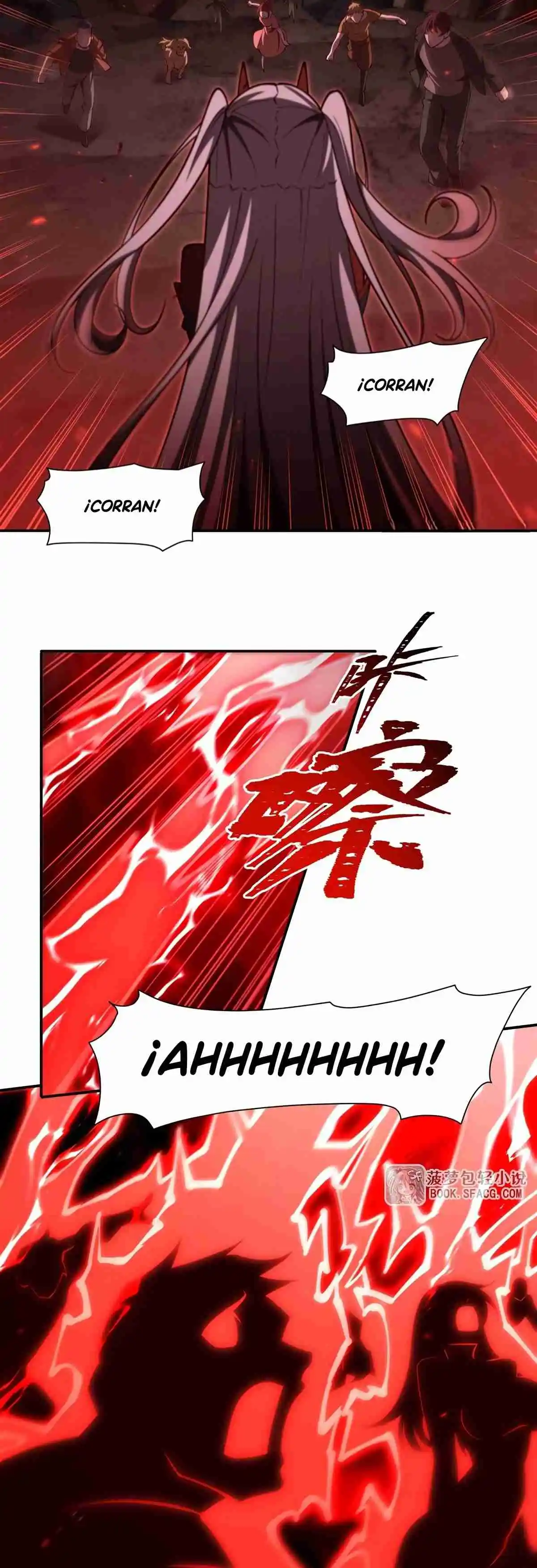 The Blood Princess And The Knight - Capítulo 410 - Página 6 - LectorTMOo