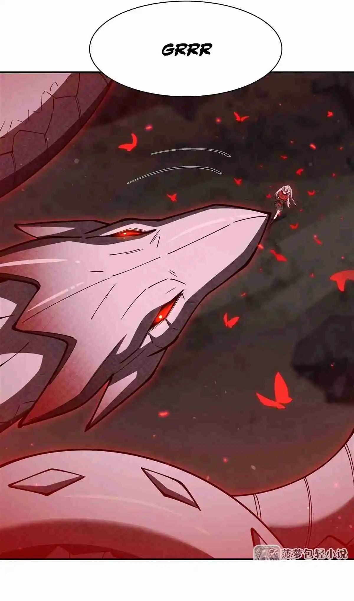The Blood Princess And The Knight - Capítulo 410 - Página 10 - LectorTMOo